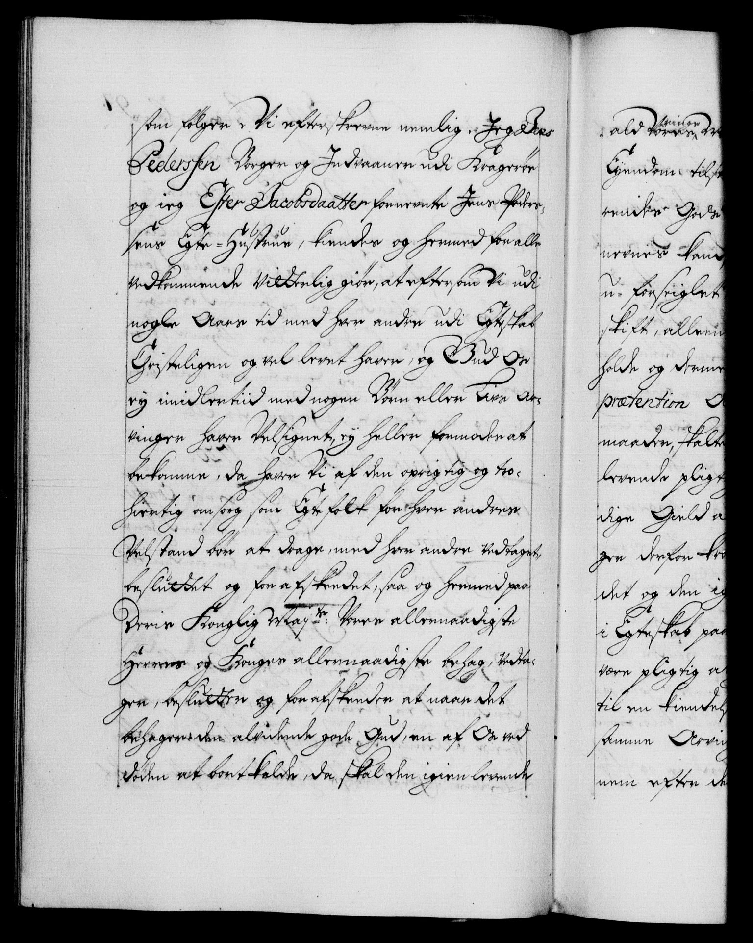 Danske Kanselli 1572-1799, RA/EA-3023/F/Fc/Fca/Fcaa/L0023: Norske registre, 1720-1722, p. 97b
