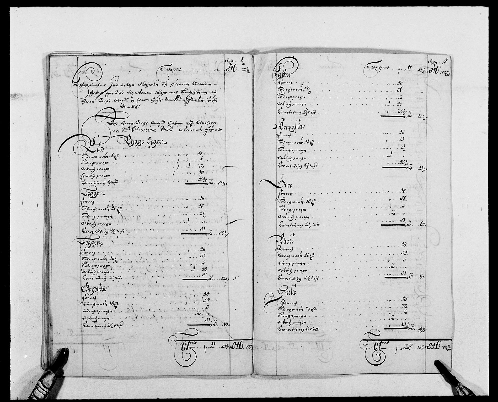 Rentekammeret inntil 1814, Reviderte regnskaper, Fogderegnskap, AV/RA-EA-4092/R02/L0106: Fogderegnskap Moss og Verne kloster, 1688-1691, p. 313