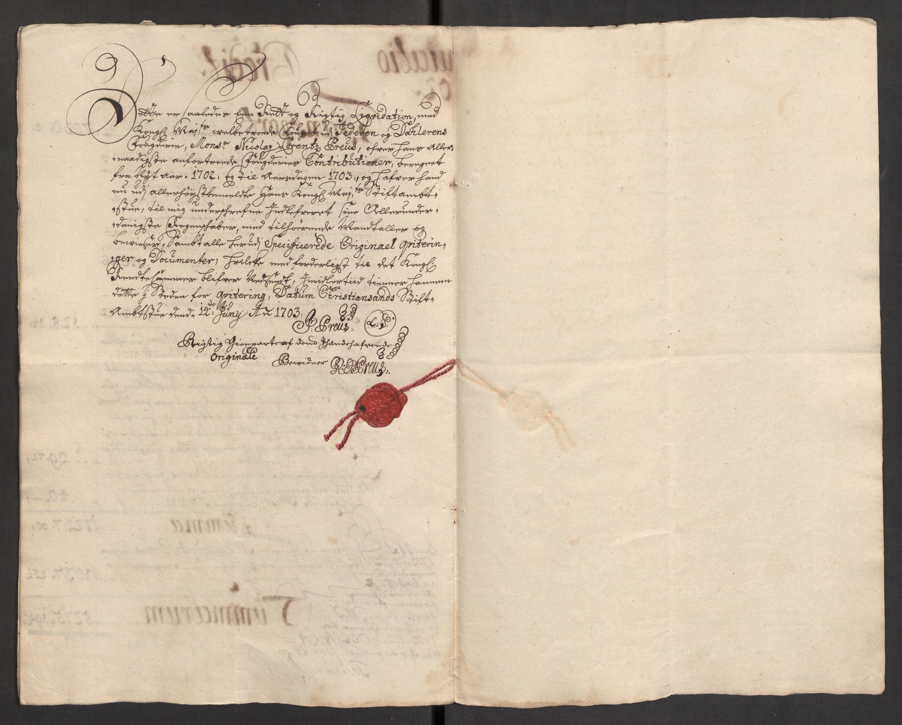 Rentekammeret inntil 1814, Reviderte regnskaper, Fogderegnskap, AV/RA-EA-4092/R46/L2731: Fogderegnskap Jæren og Dalane, 1700-1702, p. 328