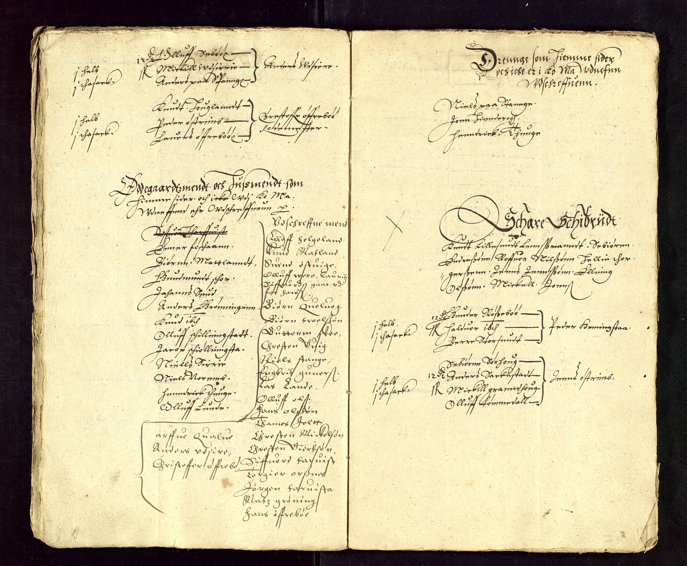 Stavanger len, AV/SAST-A-101870/Ob/L0020: Diverse, 1611-1640, p. 236