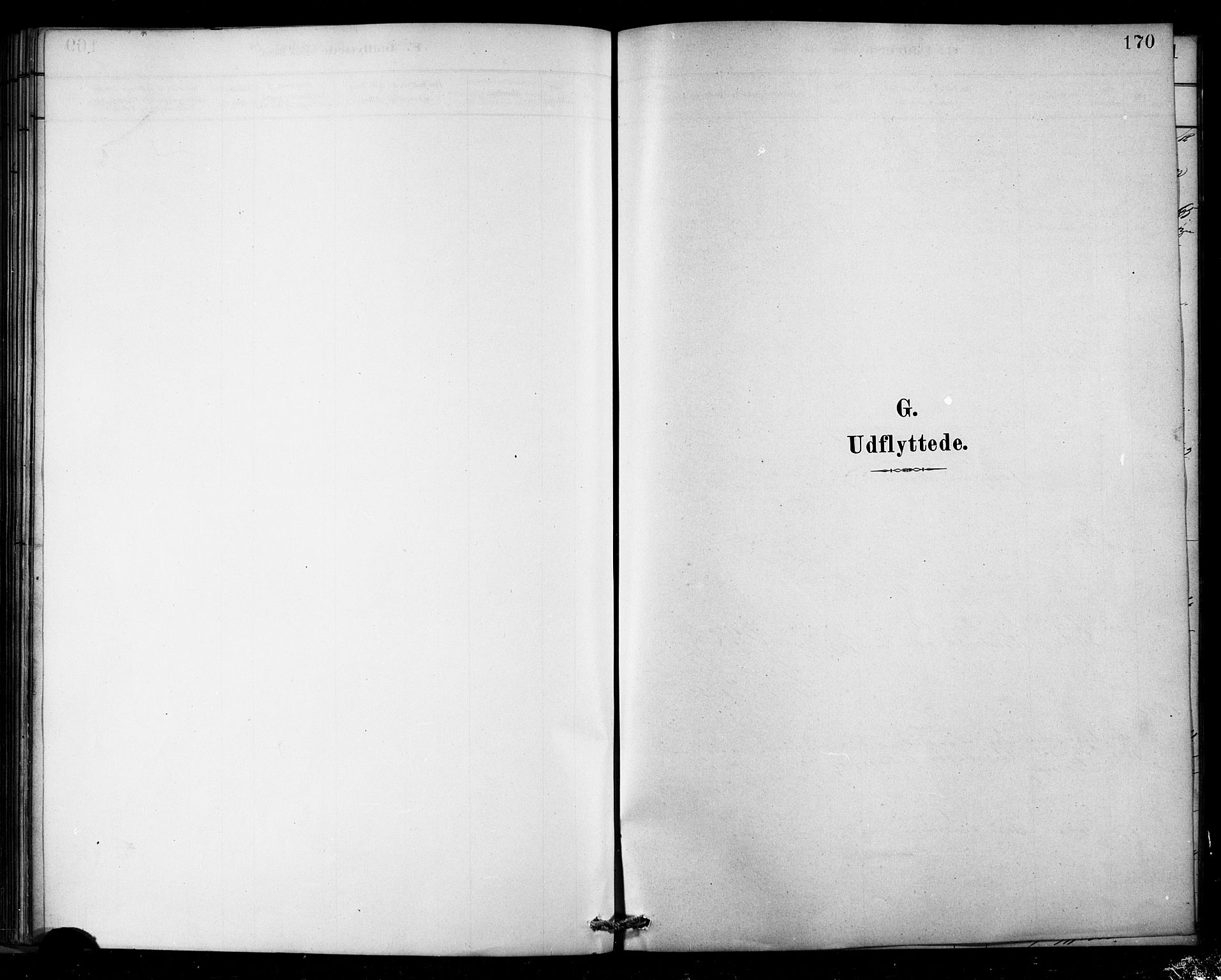 Ministerialprotokoller, klokkerbøker og fødselsregistre - Nordland, SAT/A-1459/849/L0689: Parish register (official) no. 849A01, 1879-1889, p. 170