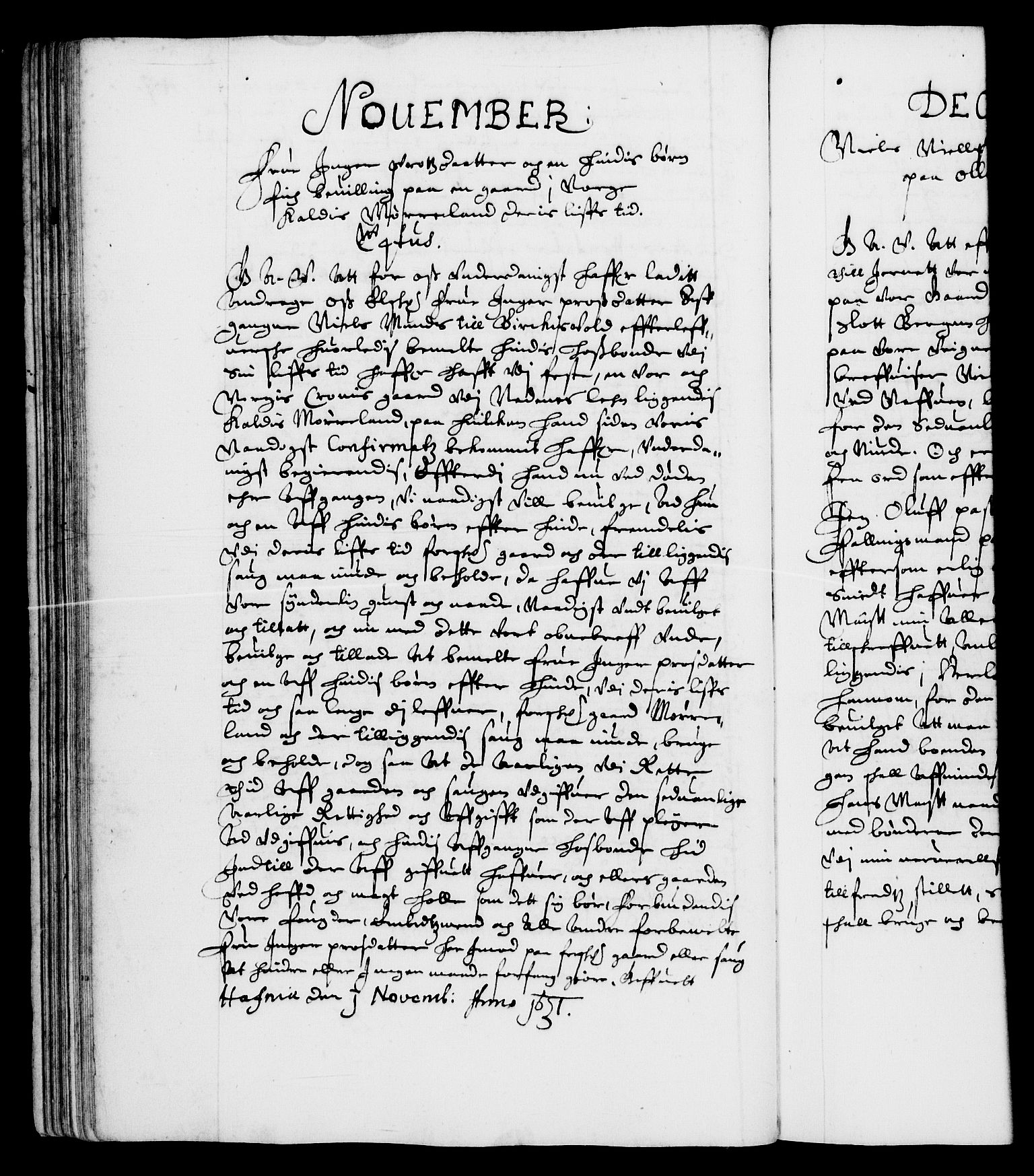 Danske Kanselli 1572-1799, AV/RA-EA-3023/F/Fc/Fca/Fcaa/L0005: Norske registre (mikrofilm), 1631-1636, p. 47b