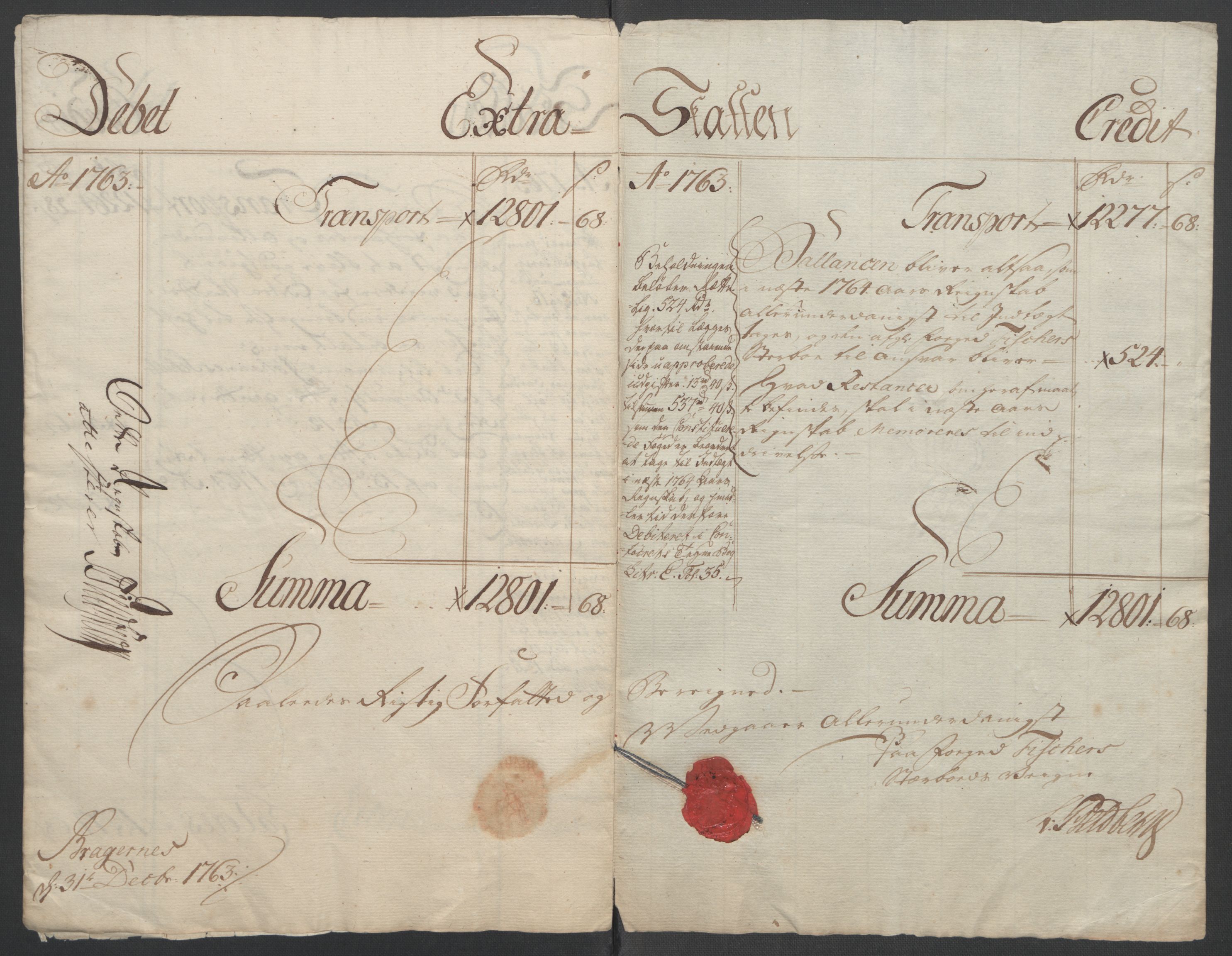 Rentekammeret inntil 1814, Reviderte regnskaper, Fogderegnskap, AV/RA-EA-4092/R31/L1833: Ekstraskatten Hurum, Røyken, Eiker, Lier og Buskerud, 1762-1764, p. 56