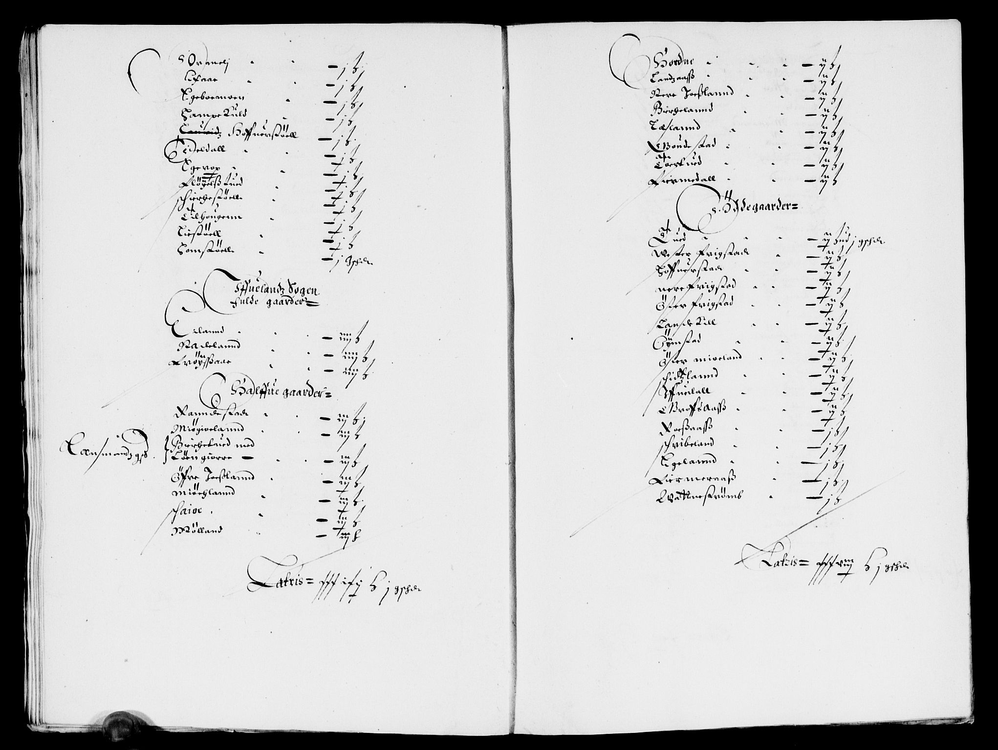 Rentekammeret inntil 1814, Reviderte regnskaper, Lensregnskaper, AV/RA-EA-5023/R/Rb/Rbq/L0044: Nedenes len. Mandals len. Råbyggelag., 1655-1657