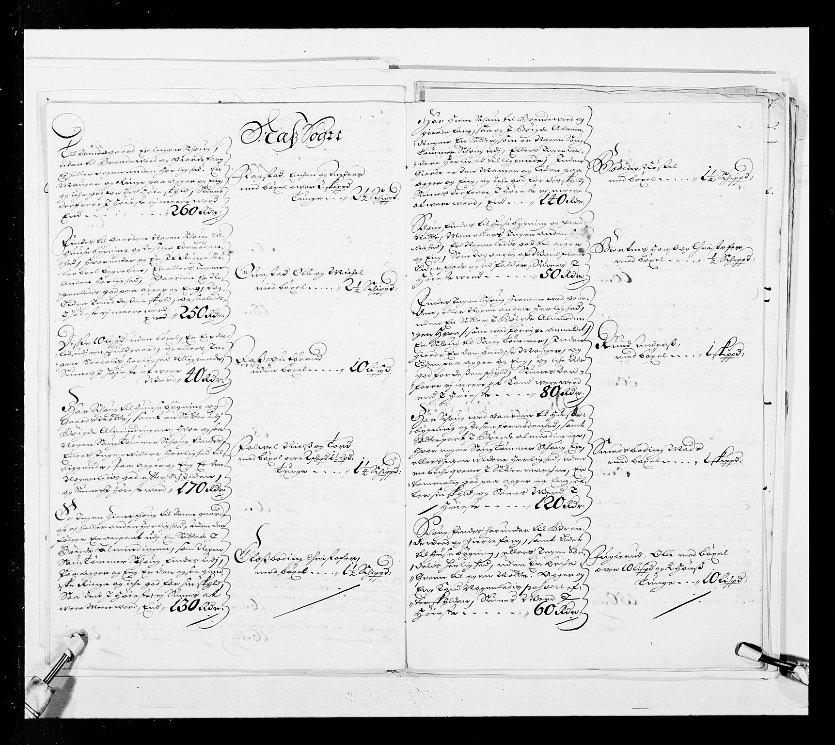 Stattholderembetet 1572-1771, RA/EA-2870/Ek/L0037/0001: Jordebøker 1662-1720: / Forskjellige jordebøker og matrikler, 1674-1720, p. 133