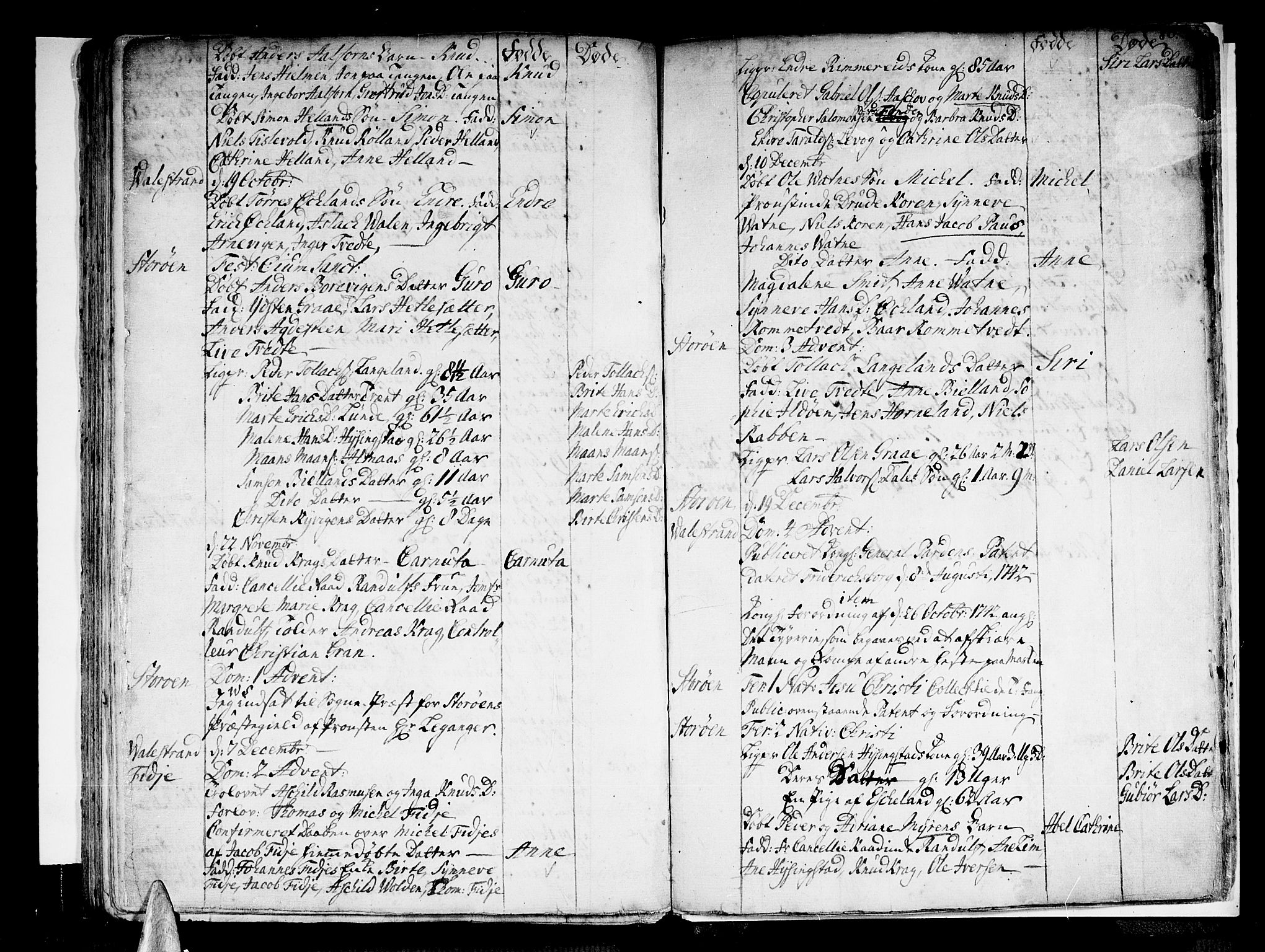 Stord sokneprestembete, AV/SAB-A-78201/H/Haa: Parish register (official) no. A 1, 1725-1744, p. 80