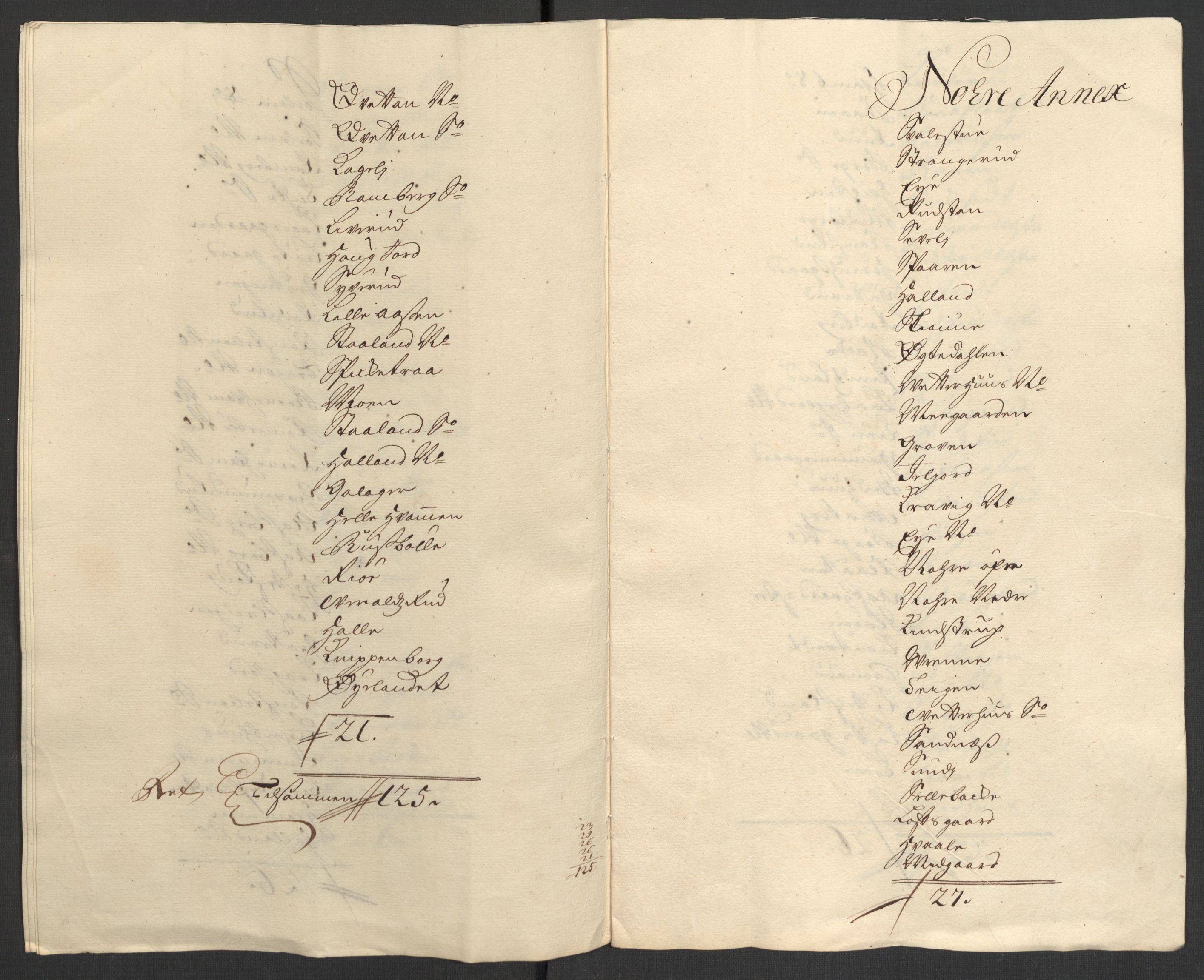 Rentekammeret inntil 1814, Reviderte regnskaper, Fogderegnskap, AV/RA-EA-4092/R24/L1586: Fogderegnskap Numedal og Sandsvær, 1711, p. 26