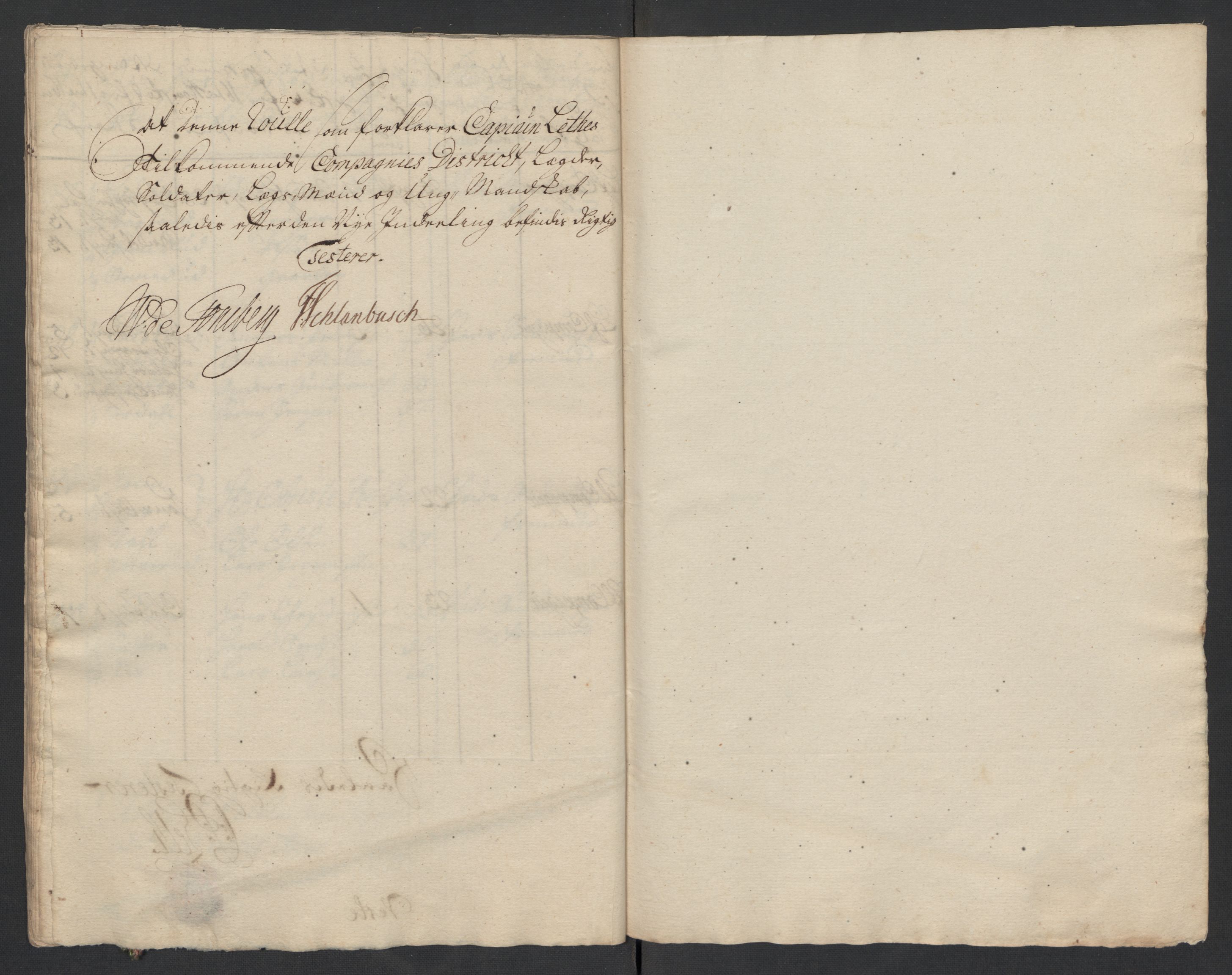 Rentekammeret inntil 1814, Realistisk ordnet avdeling, AV/RA-EA-4070/Ki/L0015: [S14]: Hovedlegdsruller, 1726, p. 393