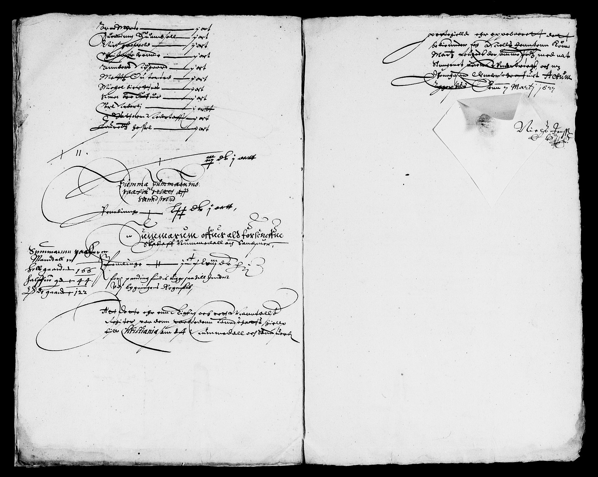 Rentekammeret inntil 1814, Reviderte regnskaper, Lensregnskaper, AV/RA-EA-5023/R/Rb/Rba/L0080: Akershus len, 1626-1628