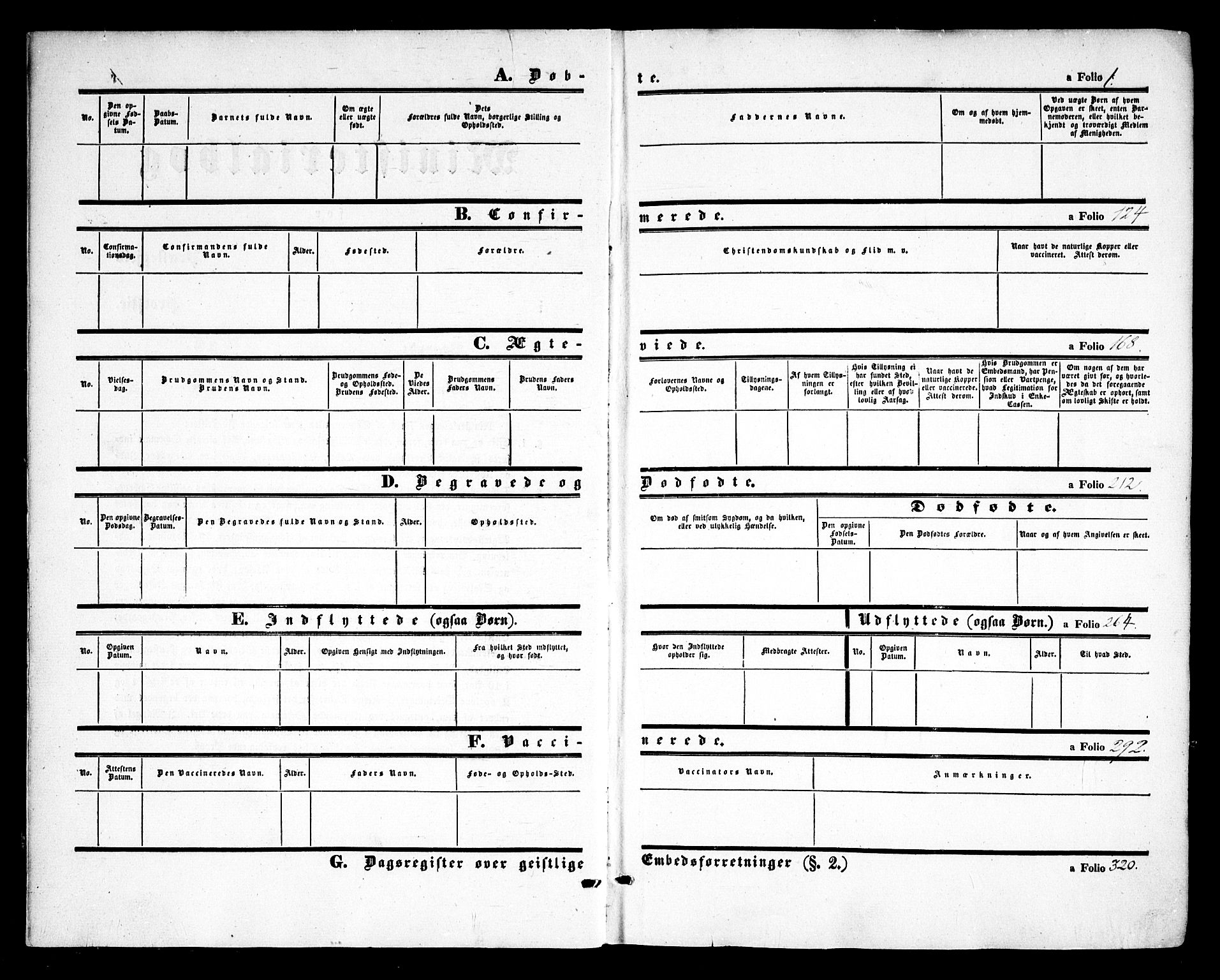 Rødenes prestekontor Kirkebøker, AV/SAO-A-2005/F/Fa/L0006: Parish register (official) no. I 6, 1850-1859