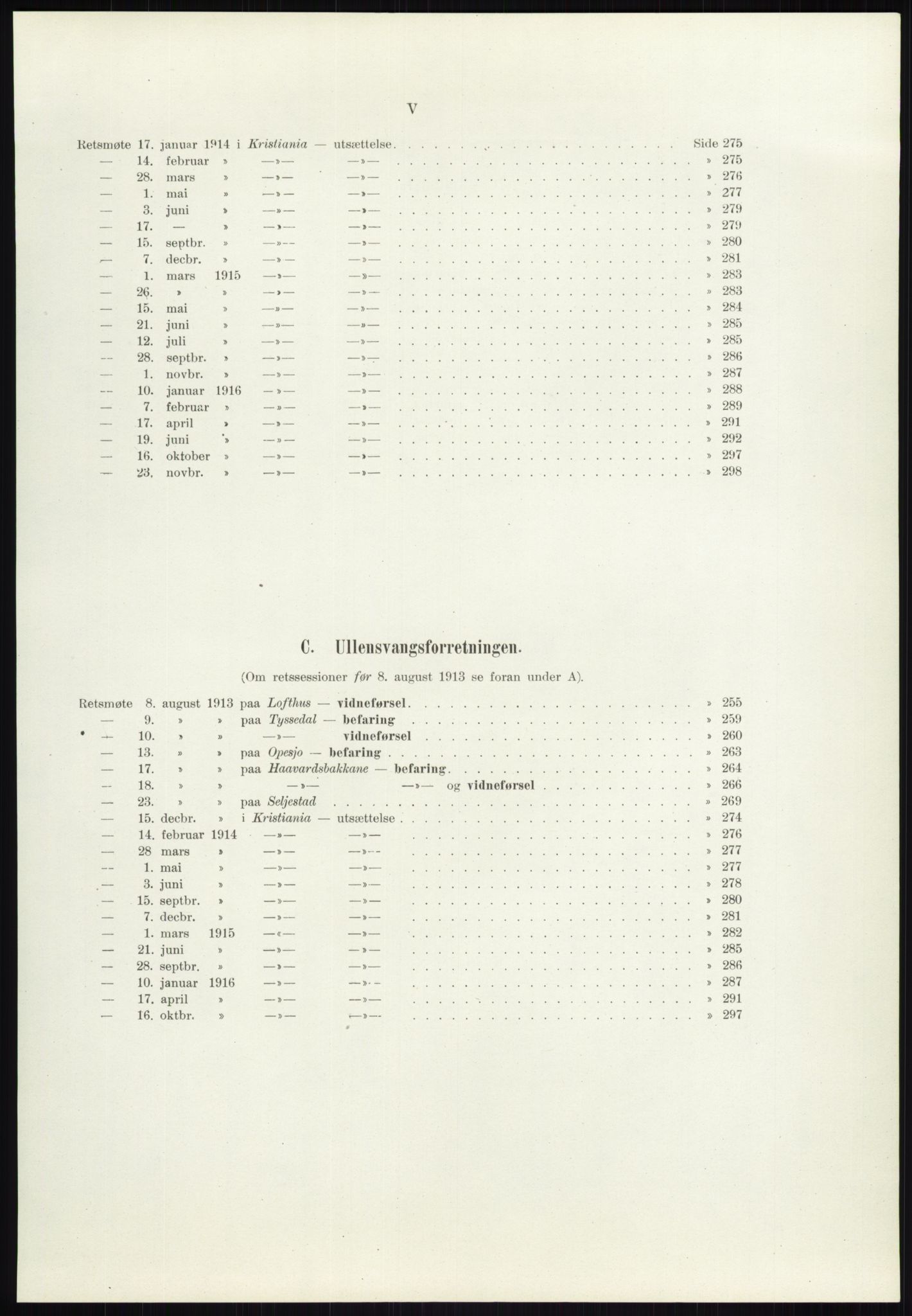 Høyfjellskommisjonen, AV/RA-S-1546/X/Xa/L0001: Nr. 1-33, 1909-1953, p. 7