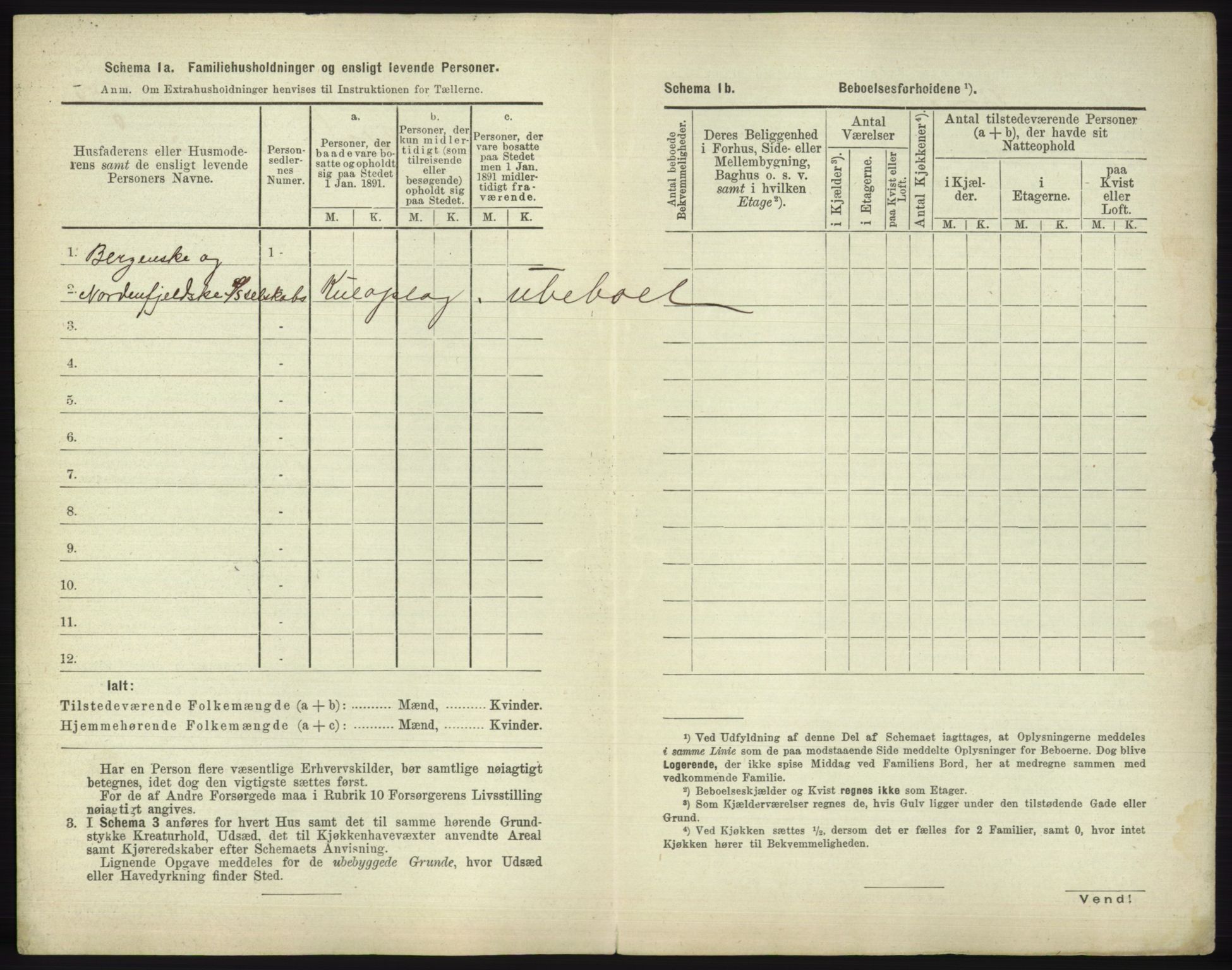 RA, 1891 census for 1804 Bodø, 1891, p. 126