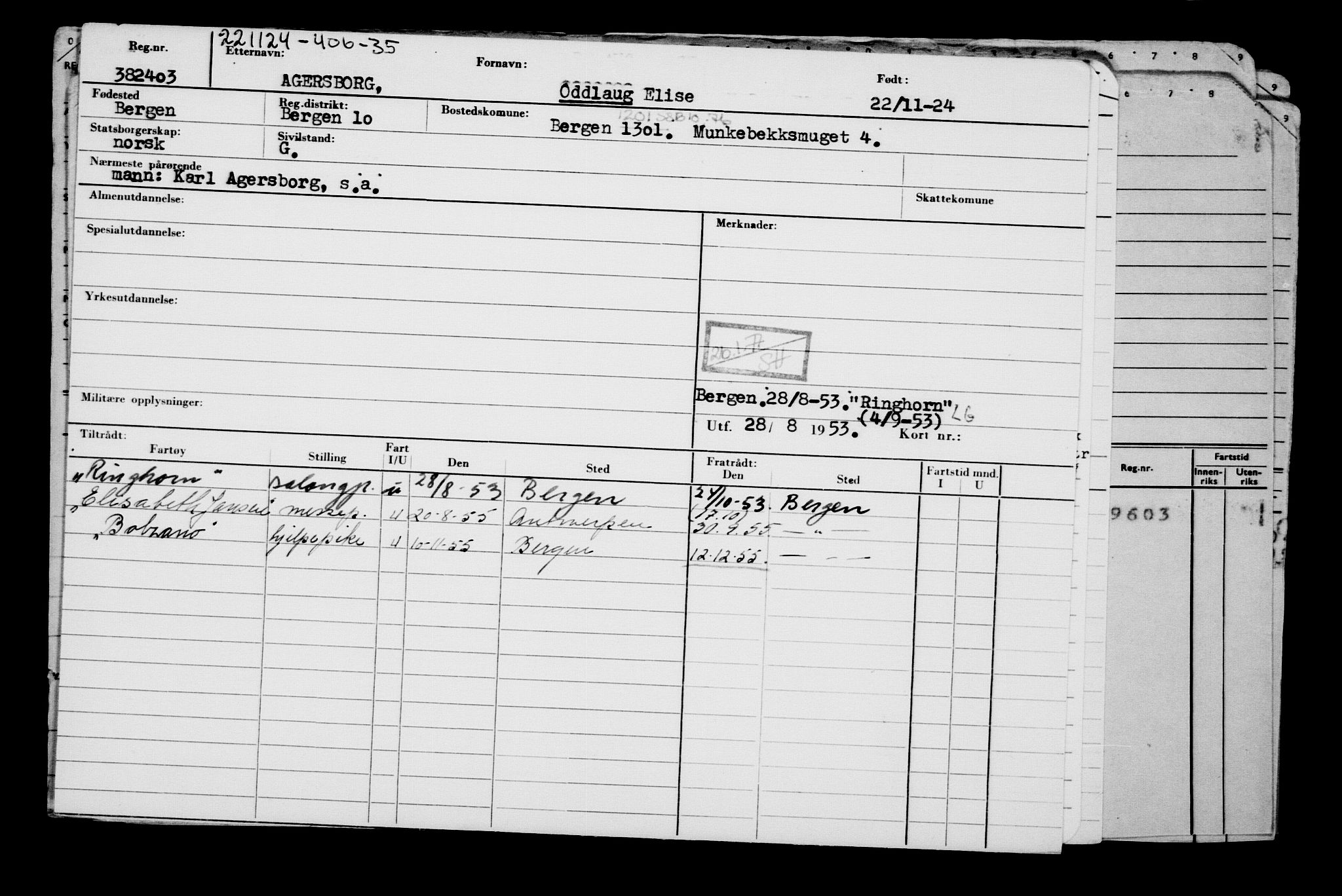 Direktoratet for sjømenn, AV/RA-S-3545/G/Gb/L0238: Hovedkort, 1924, p. 270