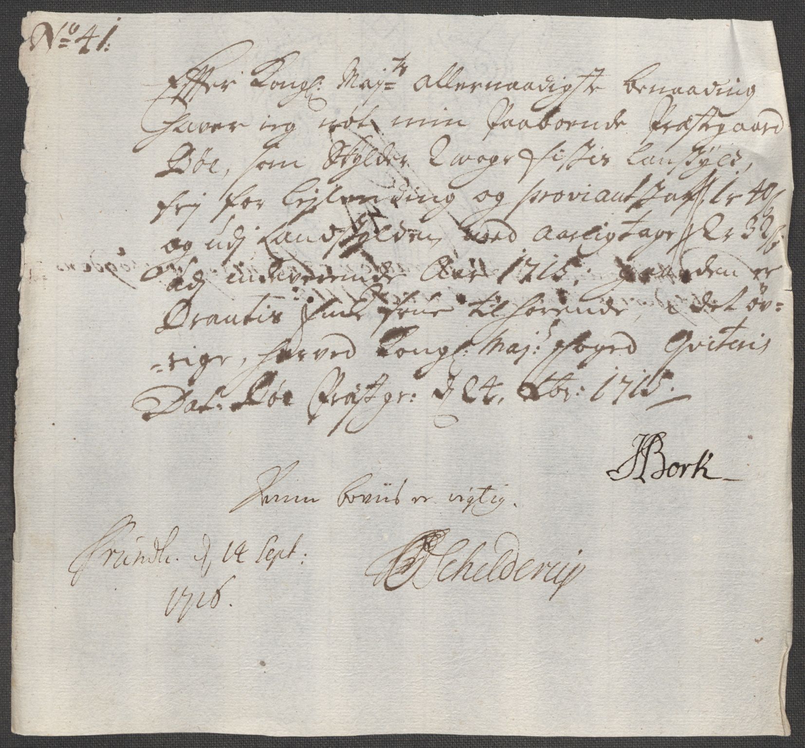 Rentekammeret inntil 1814, Reviderte regnskaper, Fogderegnskap, AV/RA-EA-4092/R67/L4681: Fogderegnskap Vesterålen, Andenes og Lofoten, 1715, p. 213