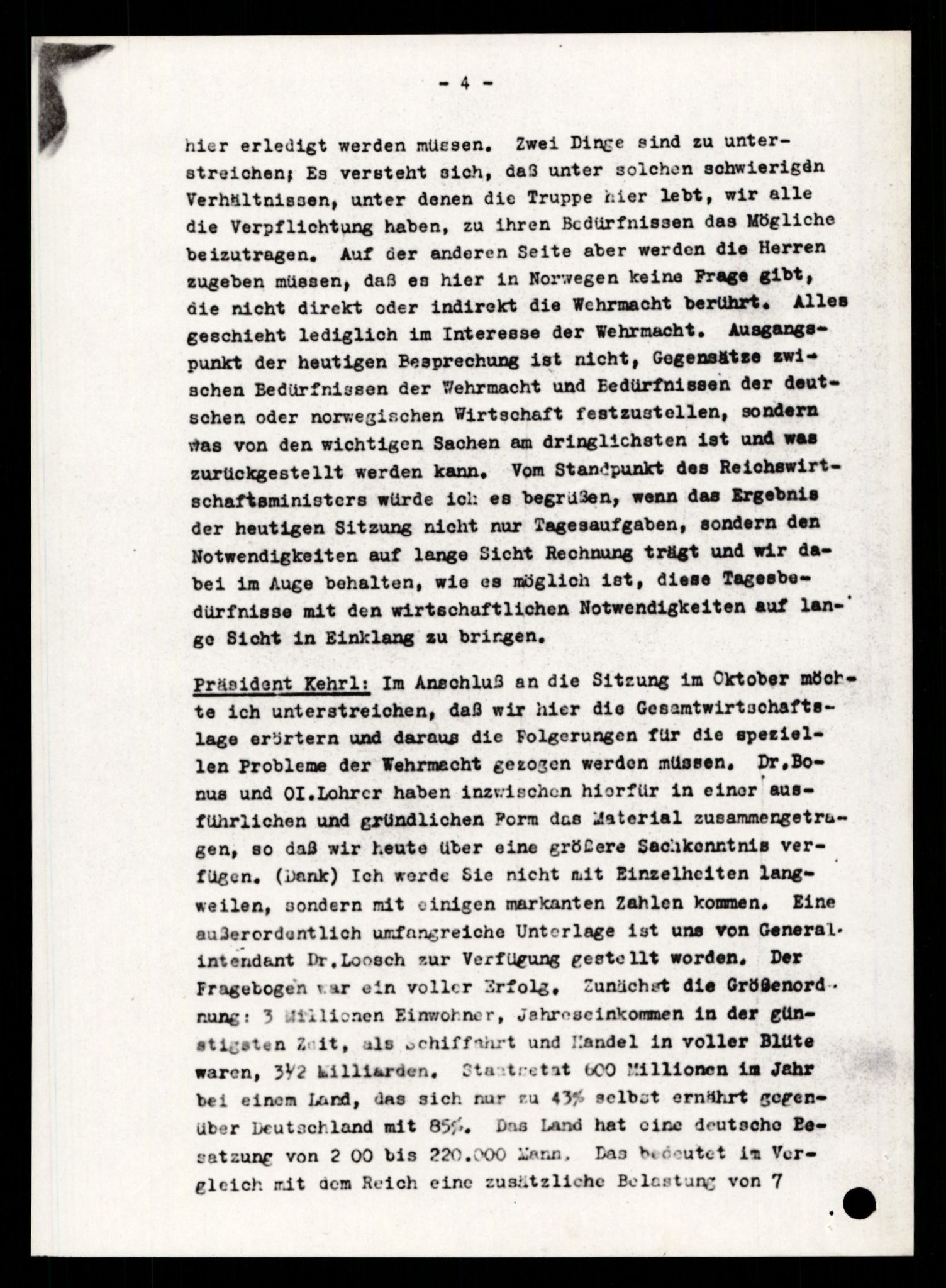 Forsvarets Overkommando. 2 kontor. Arkiv 11.4. Spredte tyske arkivsaker, AV/RA-RAFA-7031/D/Dar/Darb/L0003: Reichskommissariat - Hauptabteilung Vervaltung, 1940-1945, p. 9