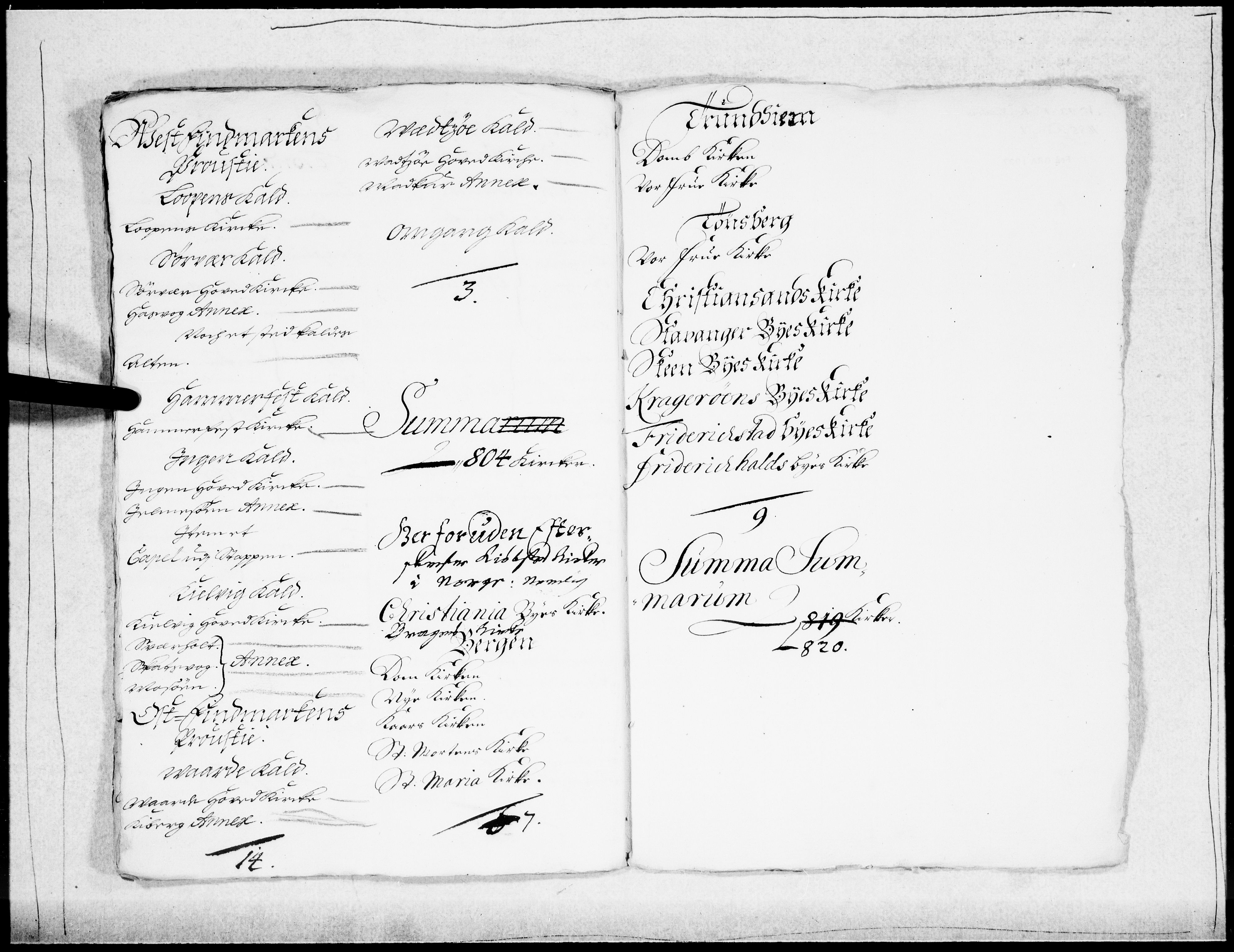 Danske Kanselli 1572-1799, AV/RA-EA-3023/F/Fc/Fcc/Fcca/L0038: Norske innlegg 1572-1799, 1685, p. 47