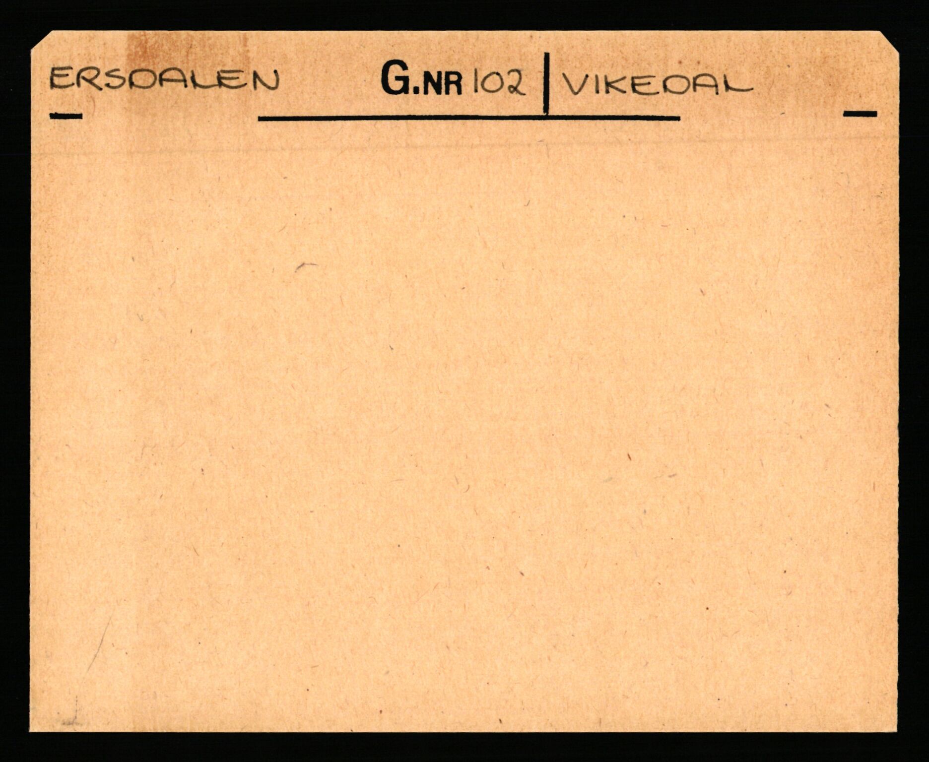 Statsarkivet i Stavanger, AV/SAST-A-101971/03/Y/Yk/L0009: Registerkort sortert etter gårdsnavn: Ersdal - Fikstveit, 1750-1930, p. 6