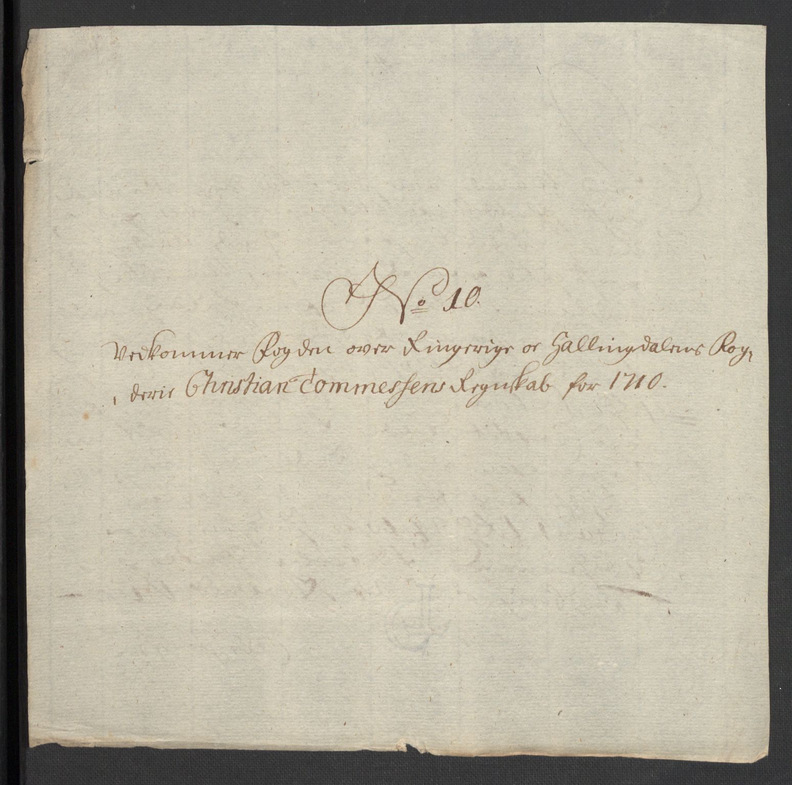 Rentekammeret inntil 1814, Reviderte regnskaper, Fogderegnskap, AV/RA-EA-4092/R23/L1468: Fogderegnskap Ringerike og Hallingdal, 1709-1710, p. 423