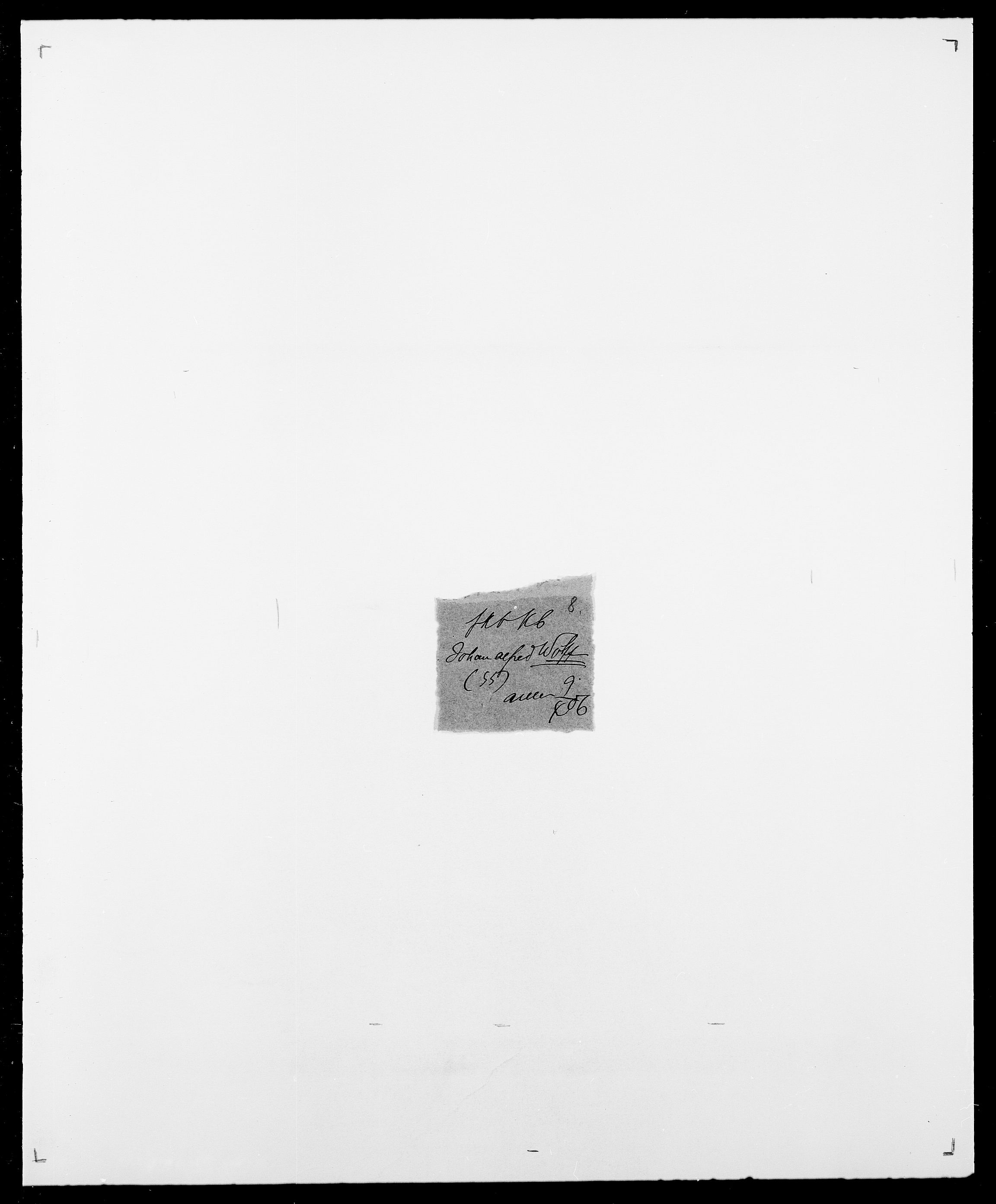 Delgobe, Charles Antoine - samling, SAO/PAO-0038/D/Da/L0042: Vilain - Wulf, Wulff, se også Wolf, p. 621