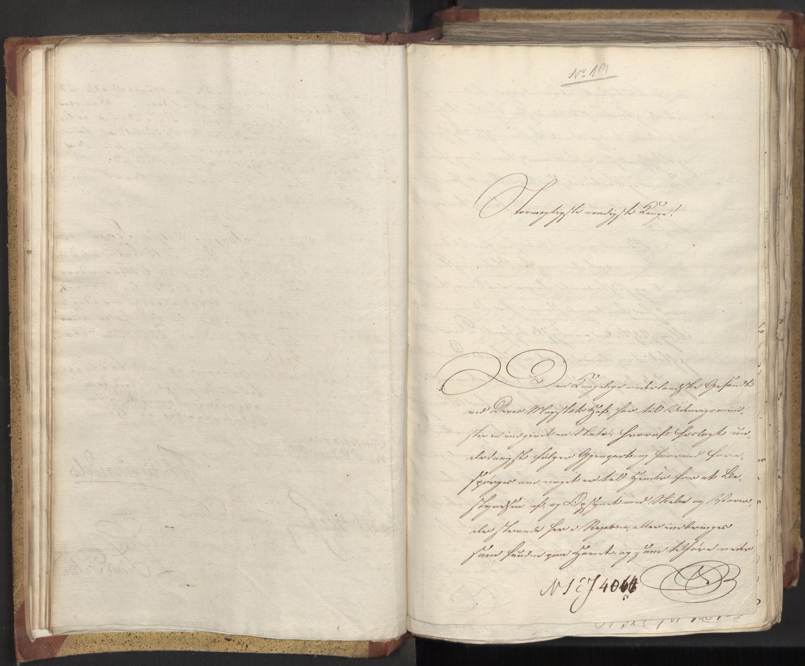 Statsrådsavdelingen i Stockholm, AV/RA-S-1003/D/Da/L0020: Regjeringsinnstillinger nr. 4053-4232, 1819, p. 25