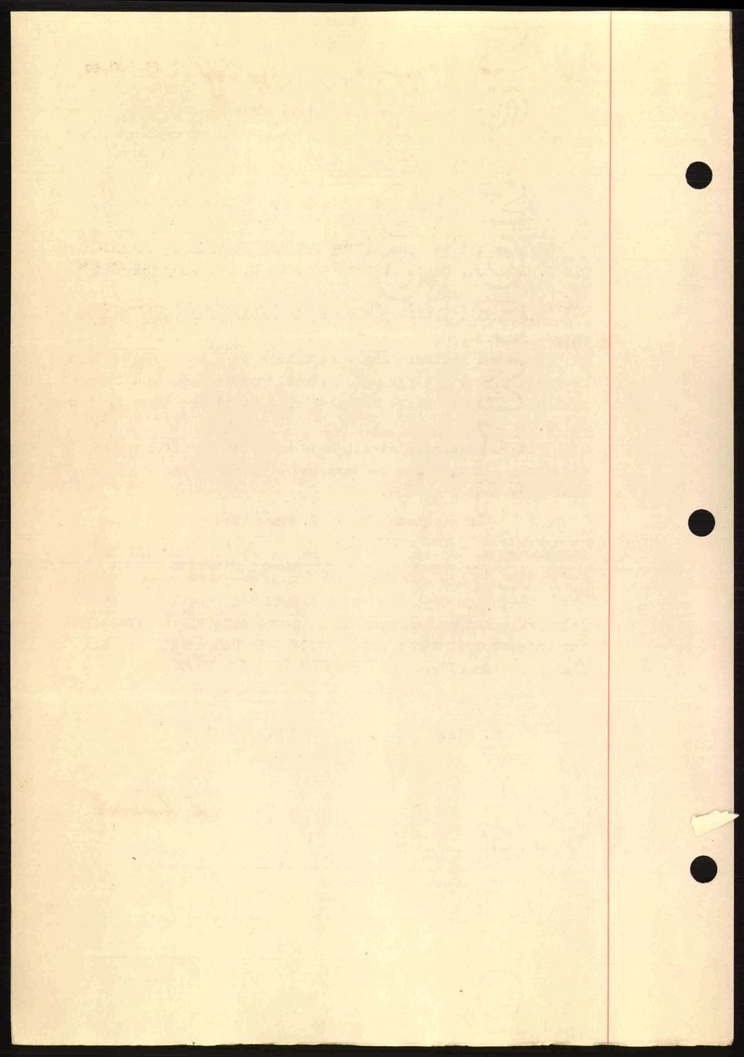 Kristiansund byfogd, SAT/A-4587/A/27: Mortgage book no. 37-38, 1943-1945, Diary no: : 234/1944