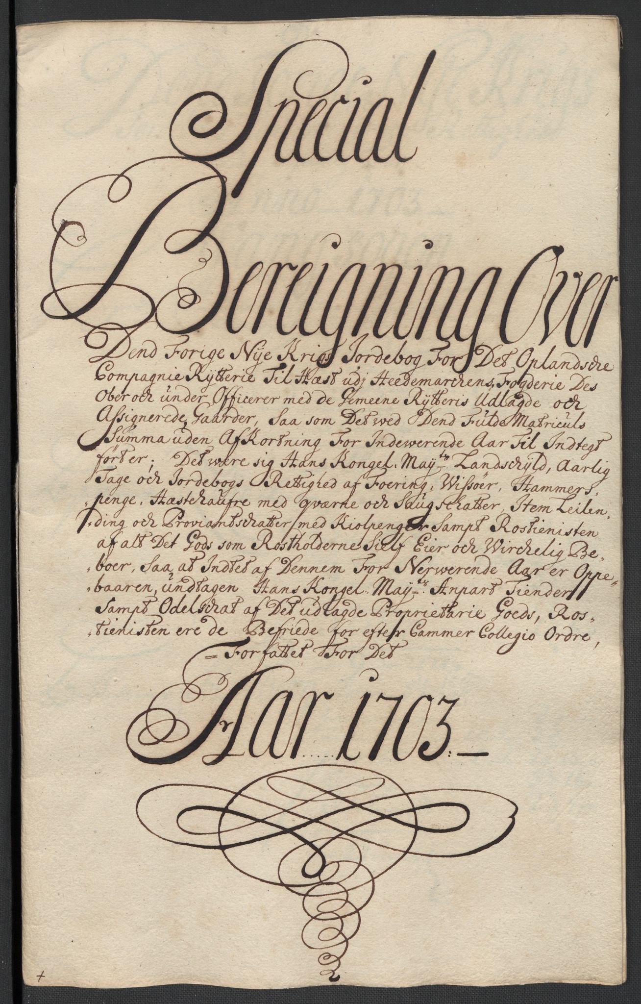 Rentekammeret inntil 1814, Reviderte regnskaper, Fogderegnskap, RA/EA-4092/R16/L1041: Fogderegnskap Hedmark, 1703-1704, p. 121