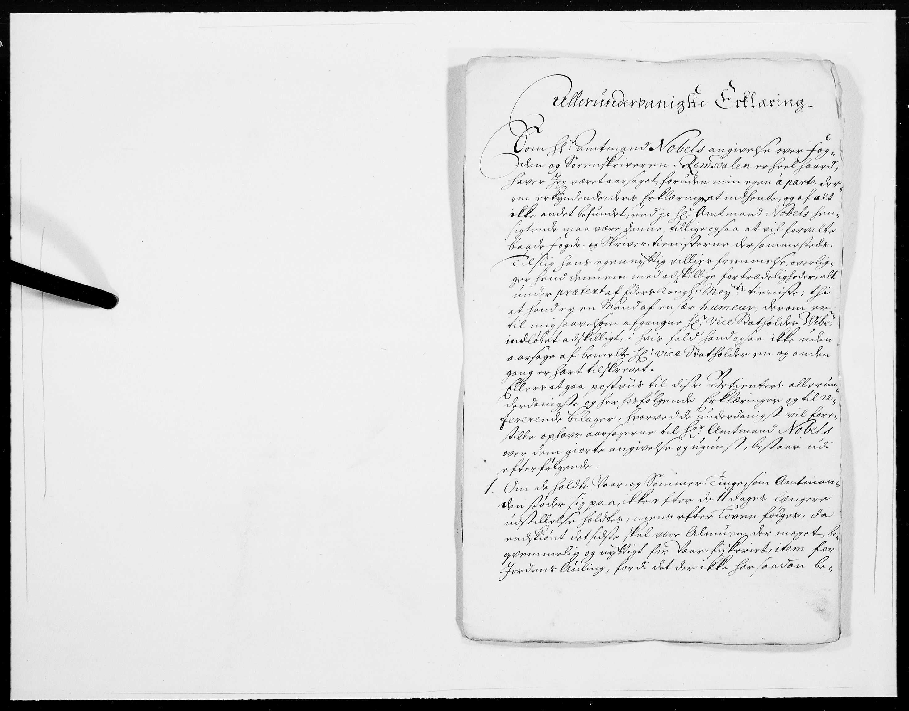 Danske Kanselli 1572-1799, AV/RA-EA-3023/F/Fc/Fcc/Fcca/L0070: Norske innlegg 1572-1799, 1711, p. 22