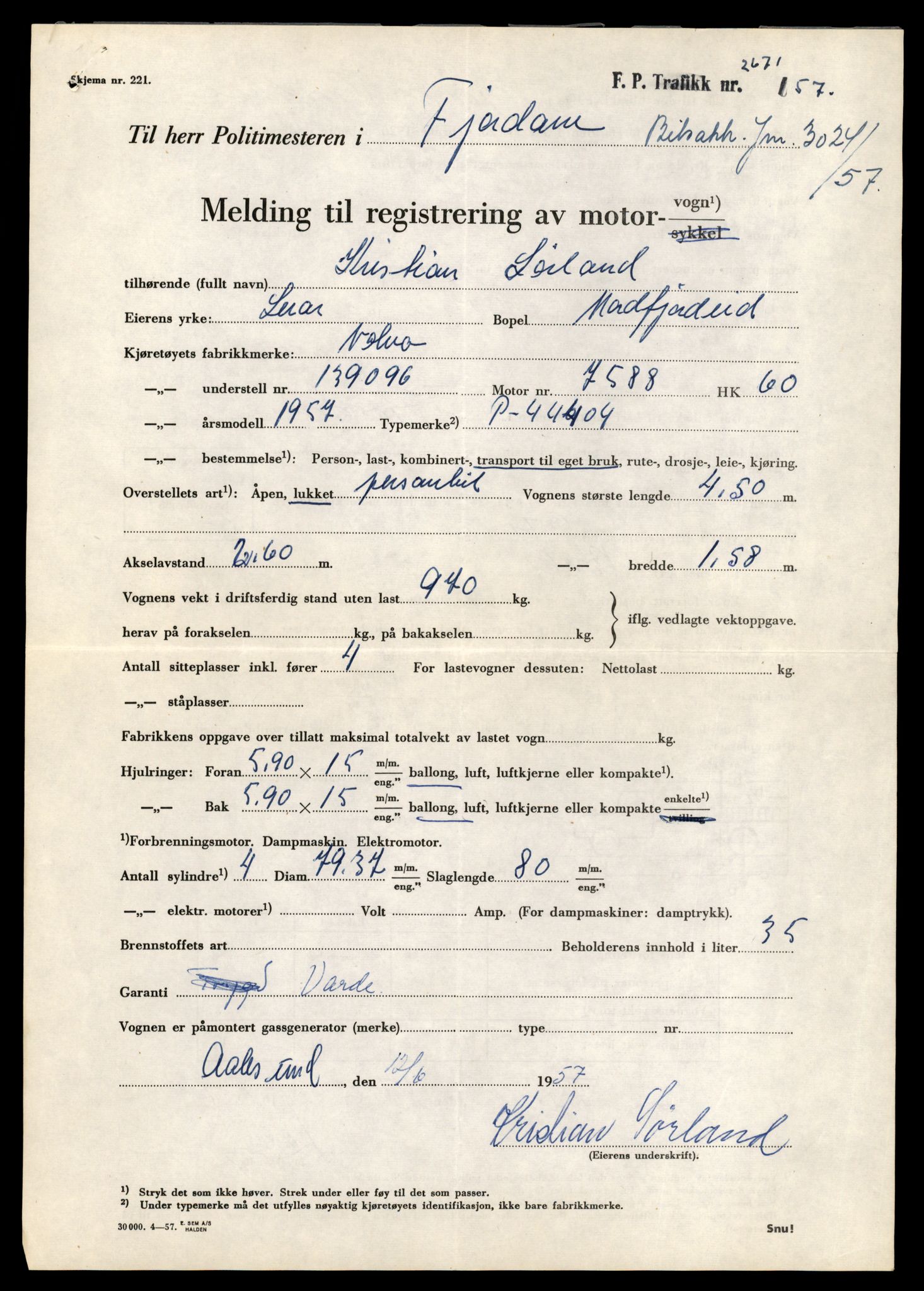 Møre og Romsdal vegkontor - Ålesund trafikkstasjon, AV/SAT-A-4099/F/Fe/L0048: Registreringskort for kjøretøy T 14721 - T 14863, 1927-1998, p. 1315