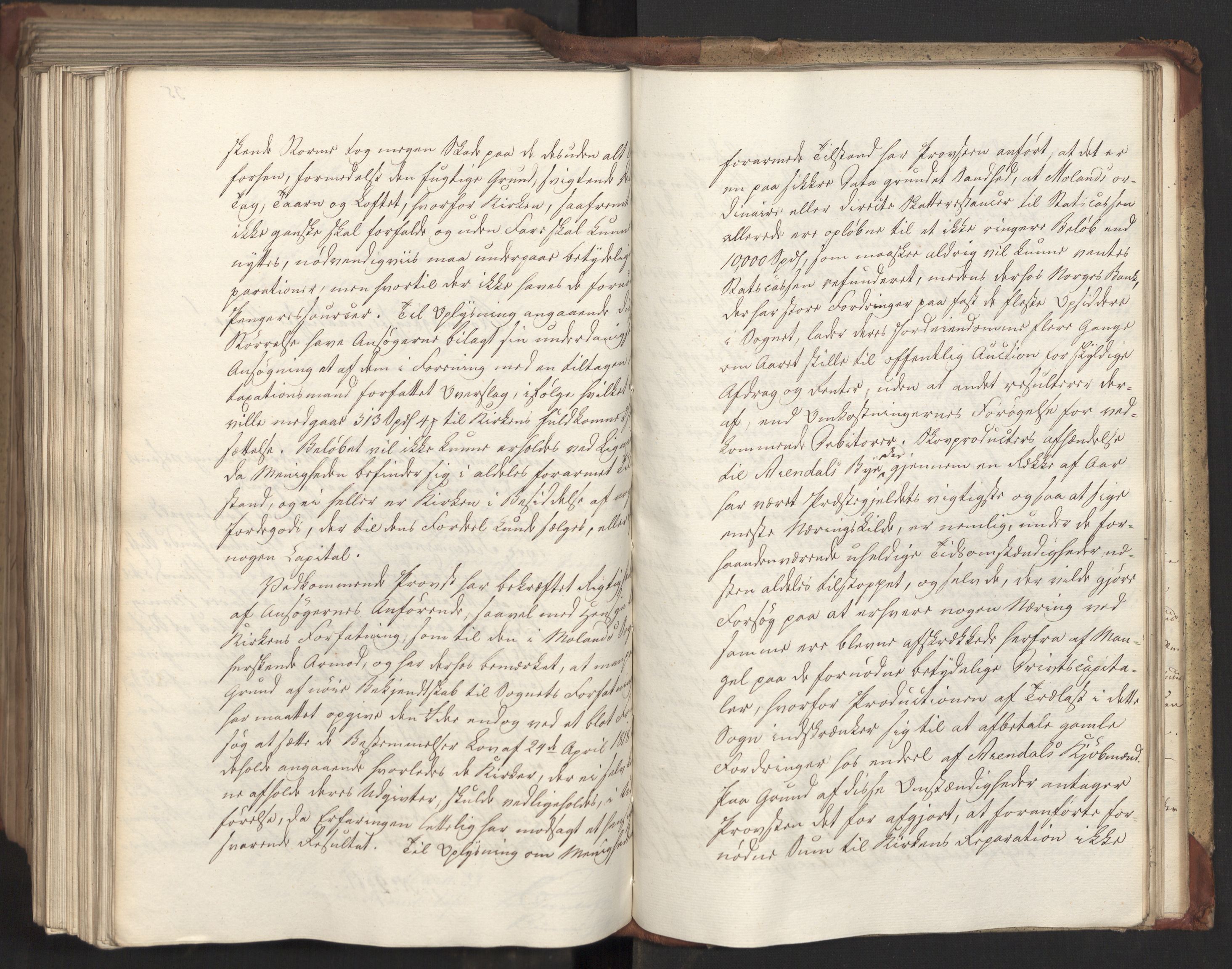 Statsrådsavdelingen i Stockholm, AV/RA-S-1003/D/Da/L0082: Regjeringsinnstillinger nr. 2858-2979, 1833, p. 567