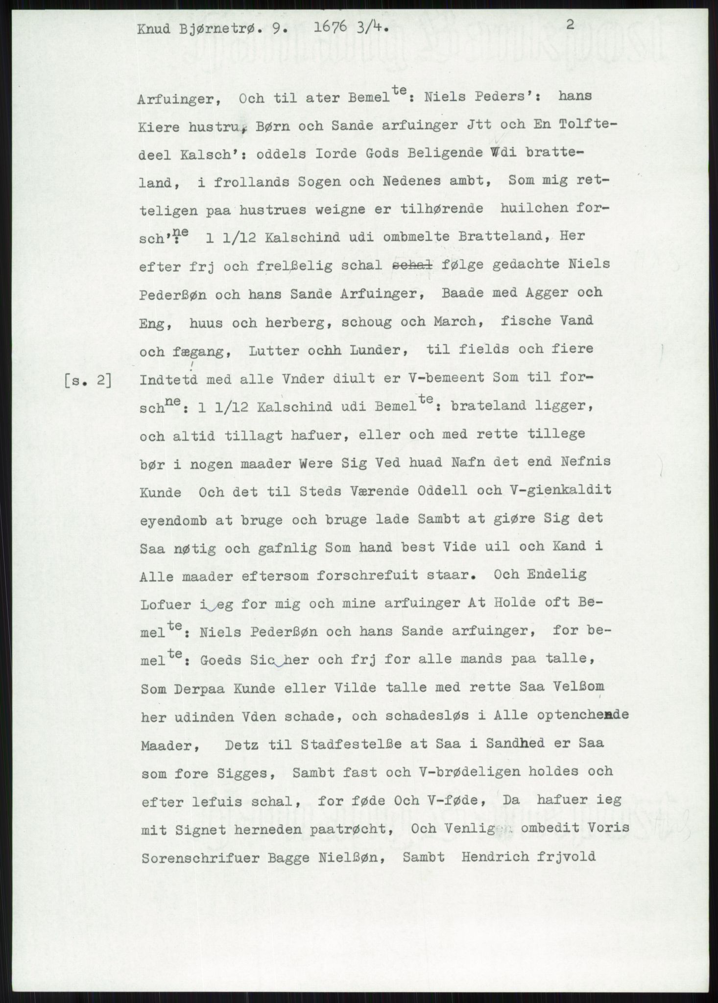 Samlinger til kildeutgivelse, Diplomavskriftsamlingen, AV/RA-EA-4053/H/Ha, p. 504