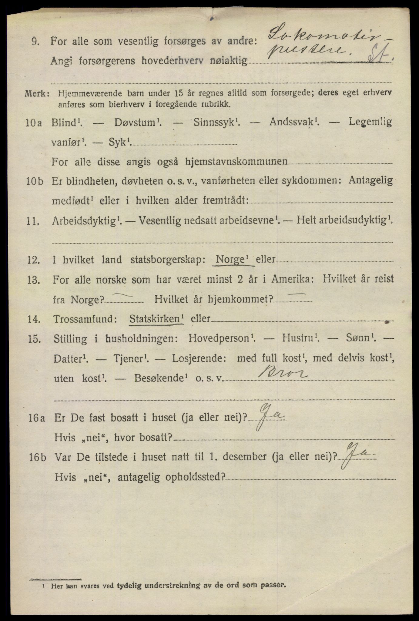 SAO, 1920 census for Nittedal, 1920, p. 2791