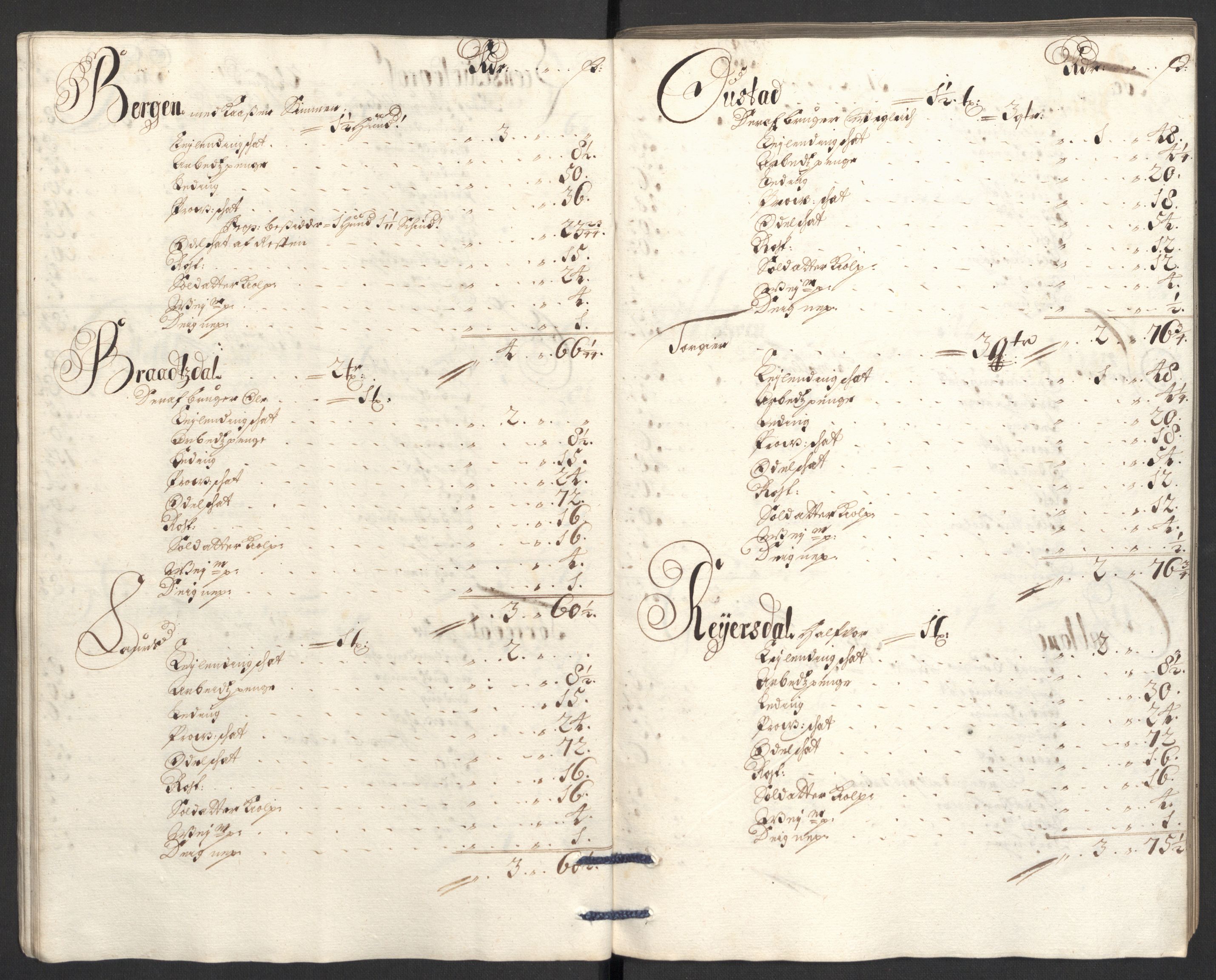 Rentekammeret inntil 1814, Reviderte regnskaper, Fogderegnskap, AV/RA-EA-4092/R36/L2112: Fogderegnskap Øvre og Nedre Telemark og Bamble, 1704, p. 79
