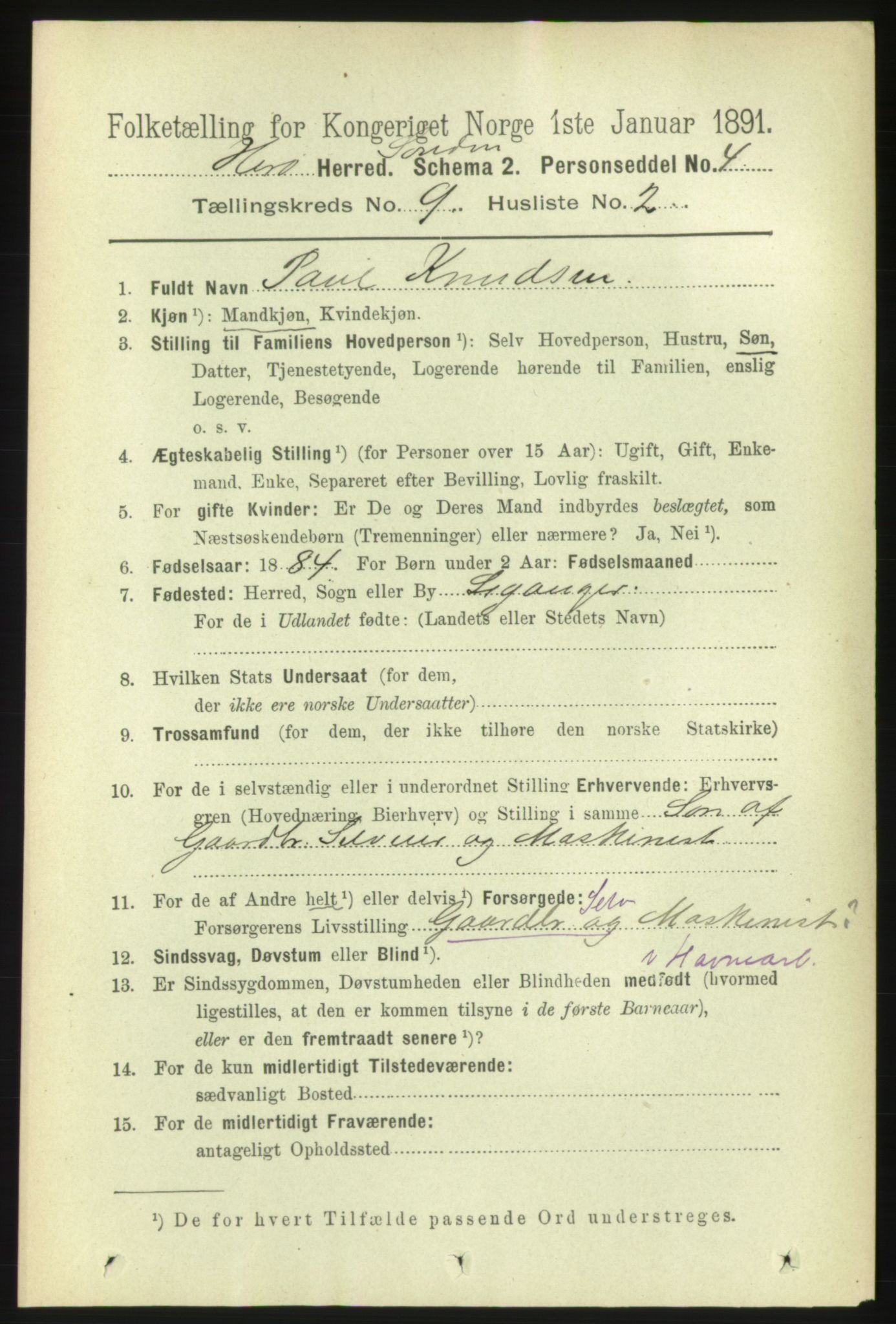 RA, 1891 census for 1515 Herøy, 1891, p. 3631