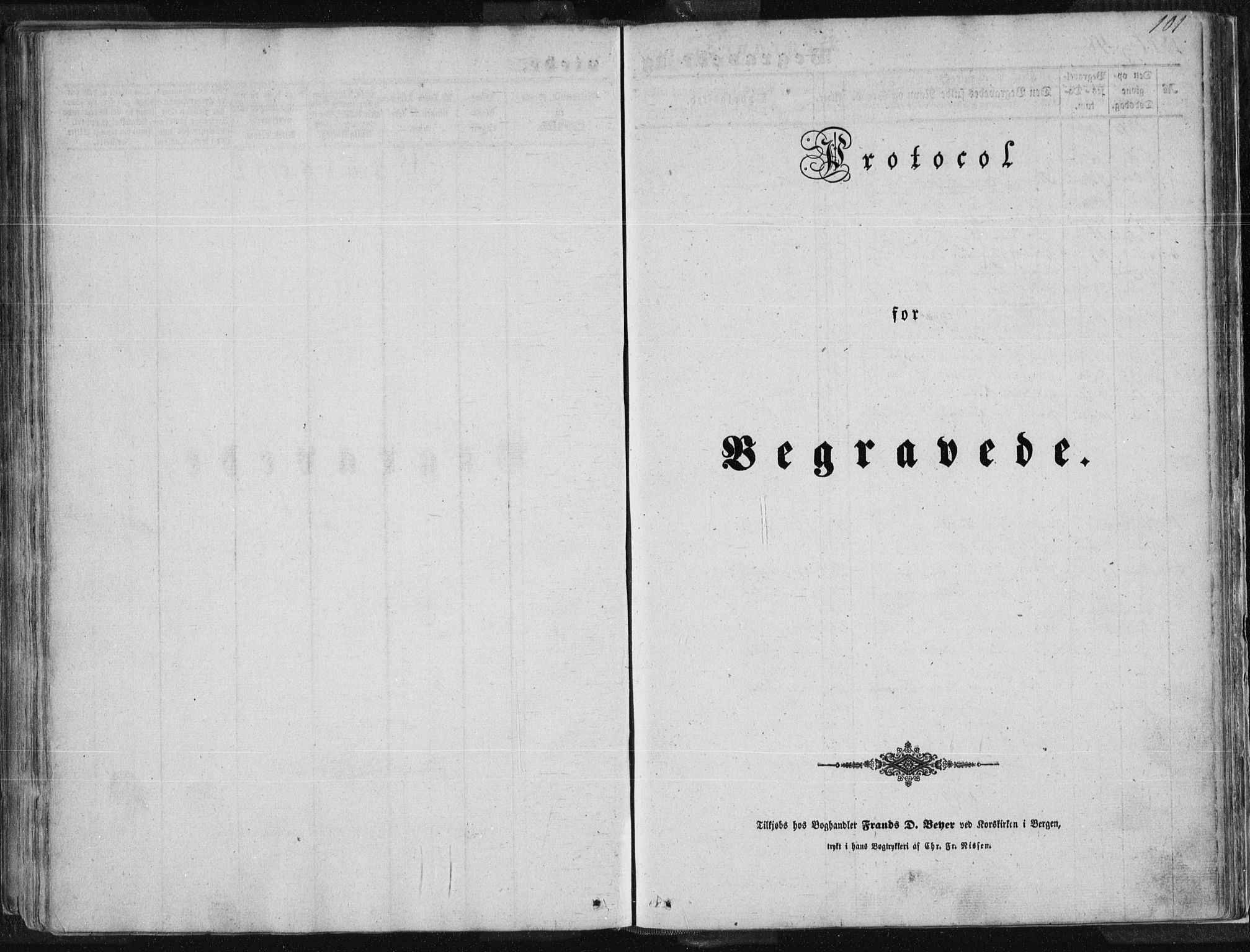Tysvær sokneprestkontor, SAST/A -101864/H/Ha/Haa/L0002: Parish register (official) no. A 2, 1847-1856, p. 101