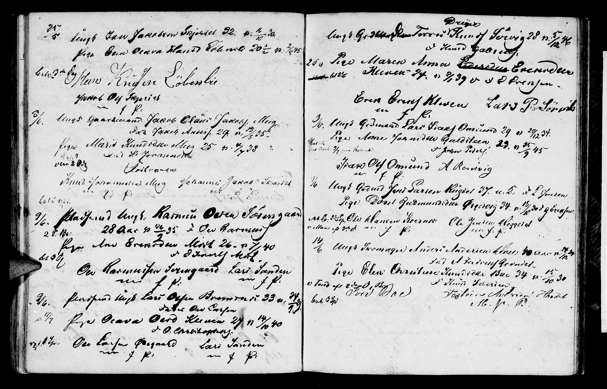 Ministerialprotokoller, klokkerbøker og fødselsregistre - Møre og Romsdal, AV/SAT-A-1454/568/L0796: Parish register (official) no. 568A05, 1845-1871