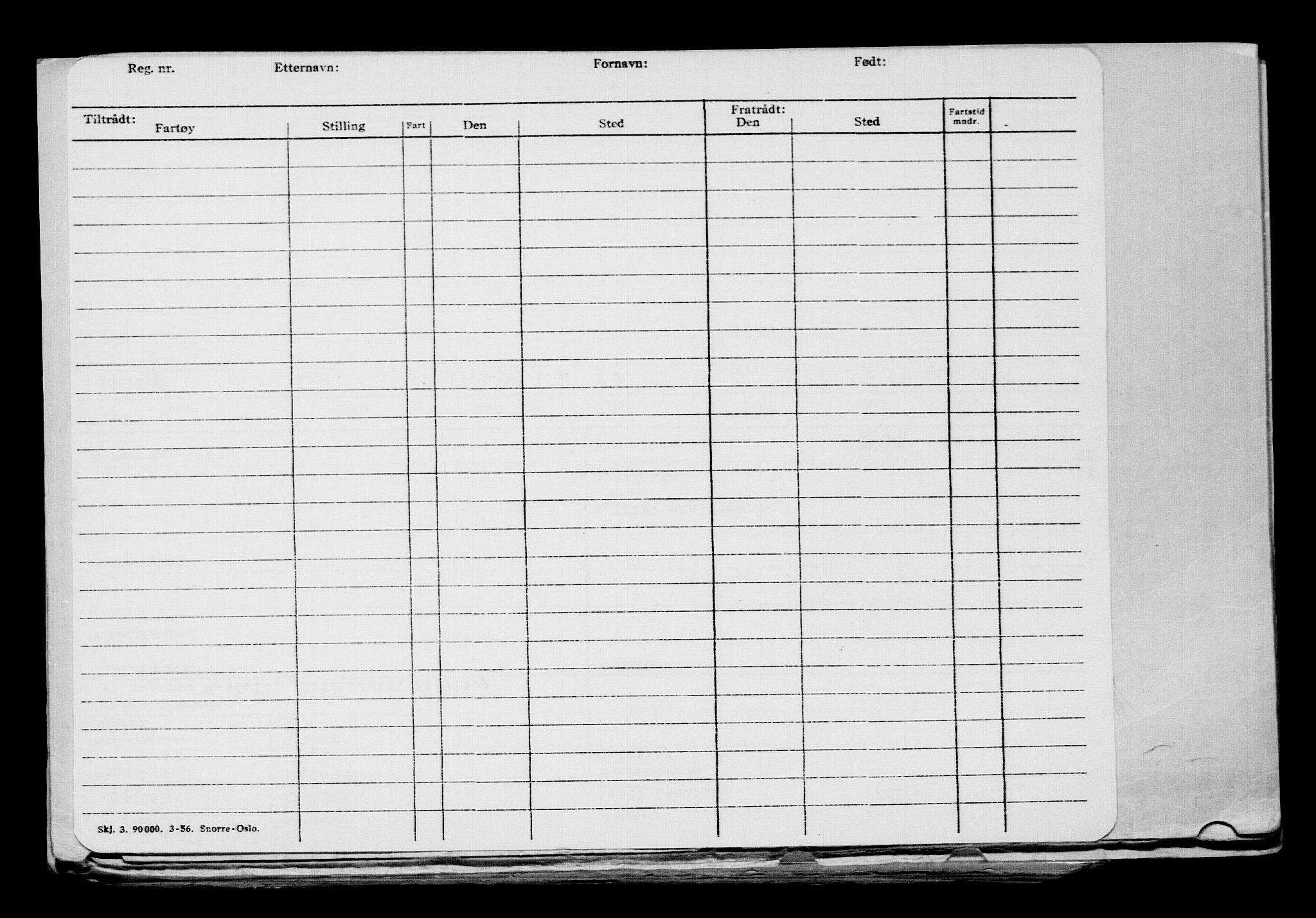 Direktoratet for sjømenn, RA/S-3545/G/Gb/L0149: Hovedkort, 1917, p. 95