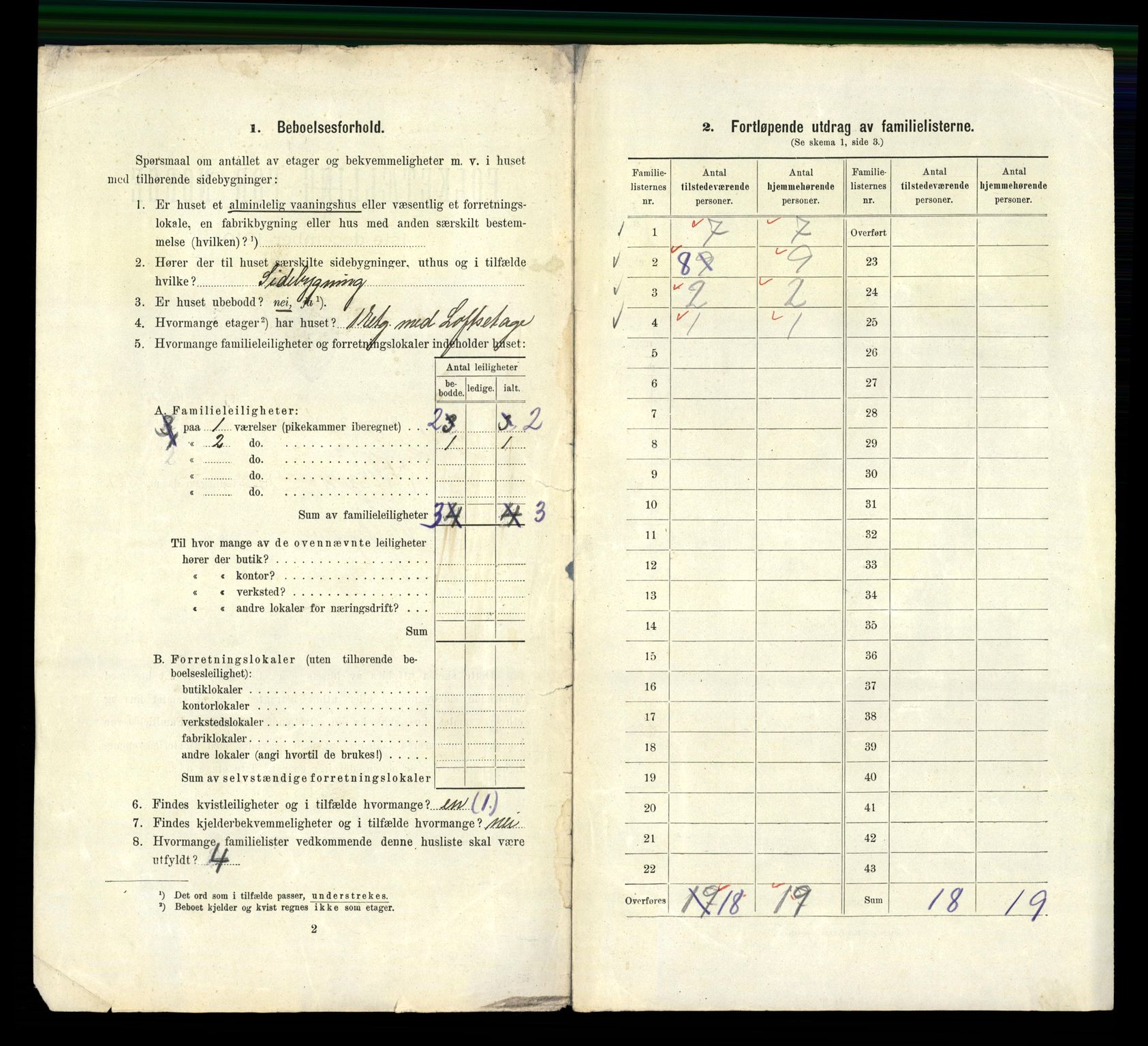 RA, 1910 census for Bergen, 1910, p. 16862