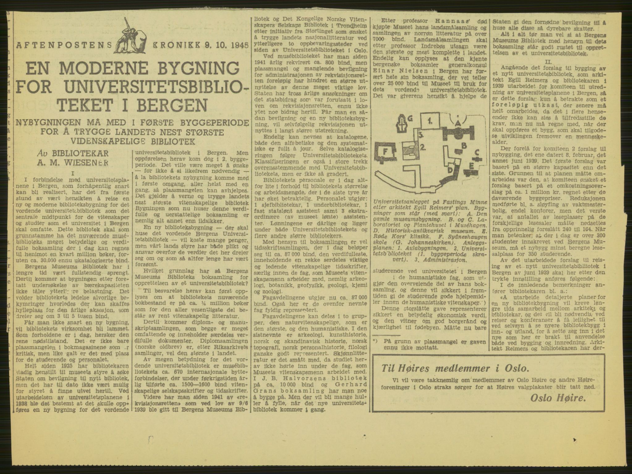 Universitetsbiblioteket i Oslo, AV/RA-S-4102/D/De/L0002: --, 1918-1950, p. 1057