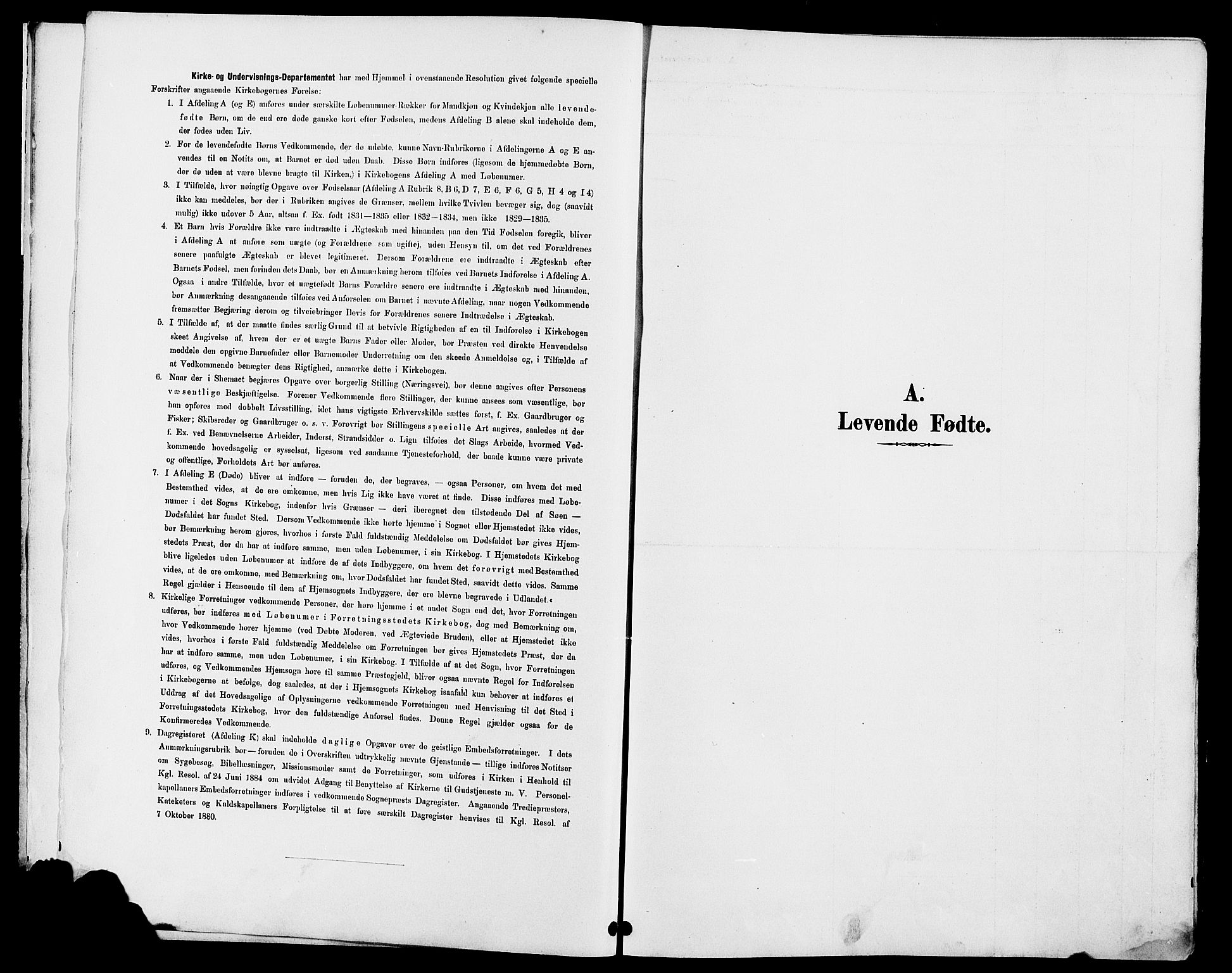 Tolga prestekontor, AV/SAH-PREST-062/L/L0008: Parish register (copy) no. 8, 1887-1912