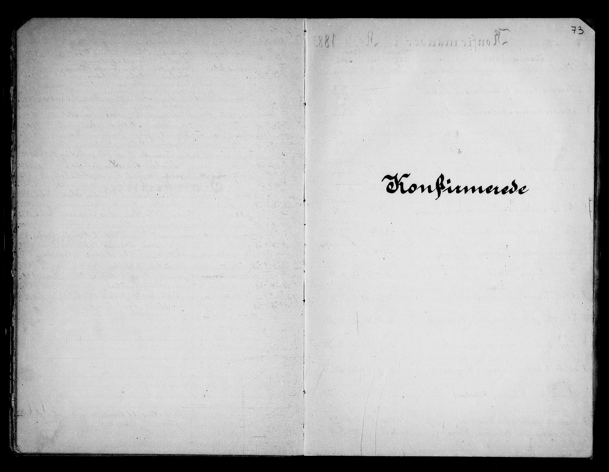 Berg prestekontor Kirkebøker, SAO/A-10902/G/Gb/L0001: Parish register (copy) no. II 1, 1874-1946, p. 73