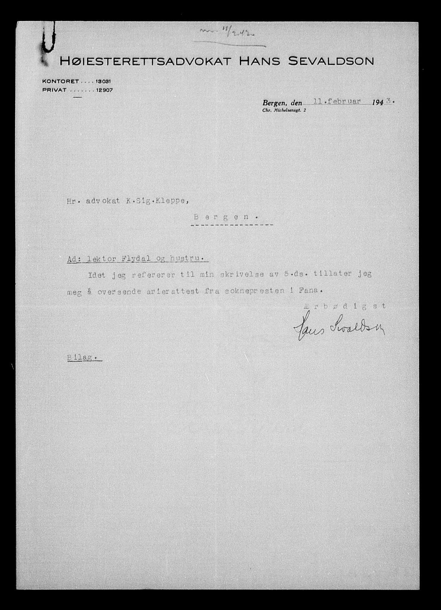 Justisdepartementet, Tilbakeføringskontoret for inndratte formuer, AV/RA-S-1564/H/Hc/Hcd/L0995: --, 1945-1947, p. 400