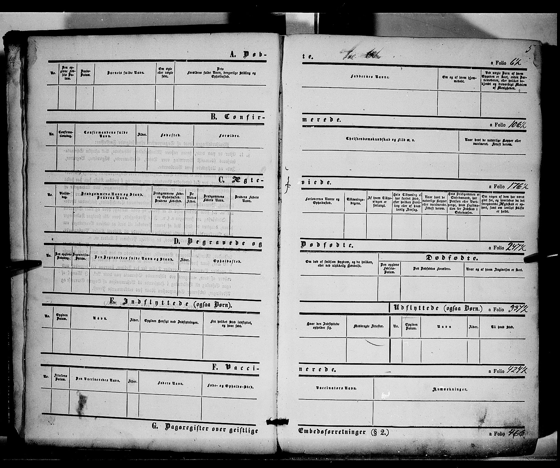 Grue prestekontor, AV/SAH-PREST-036/H/Ha/Haa/L0009: Parish register (official) no. 9, 1859-1863, p. 5