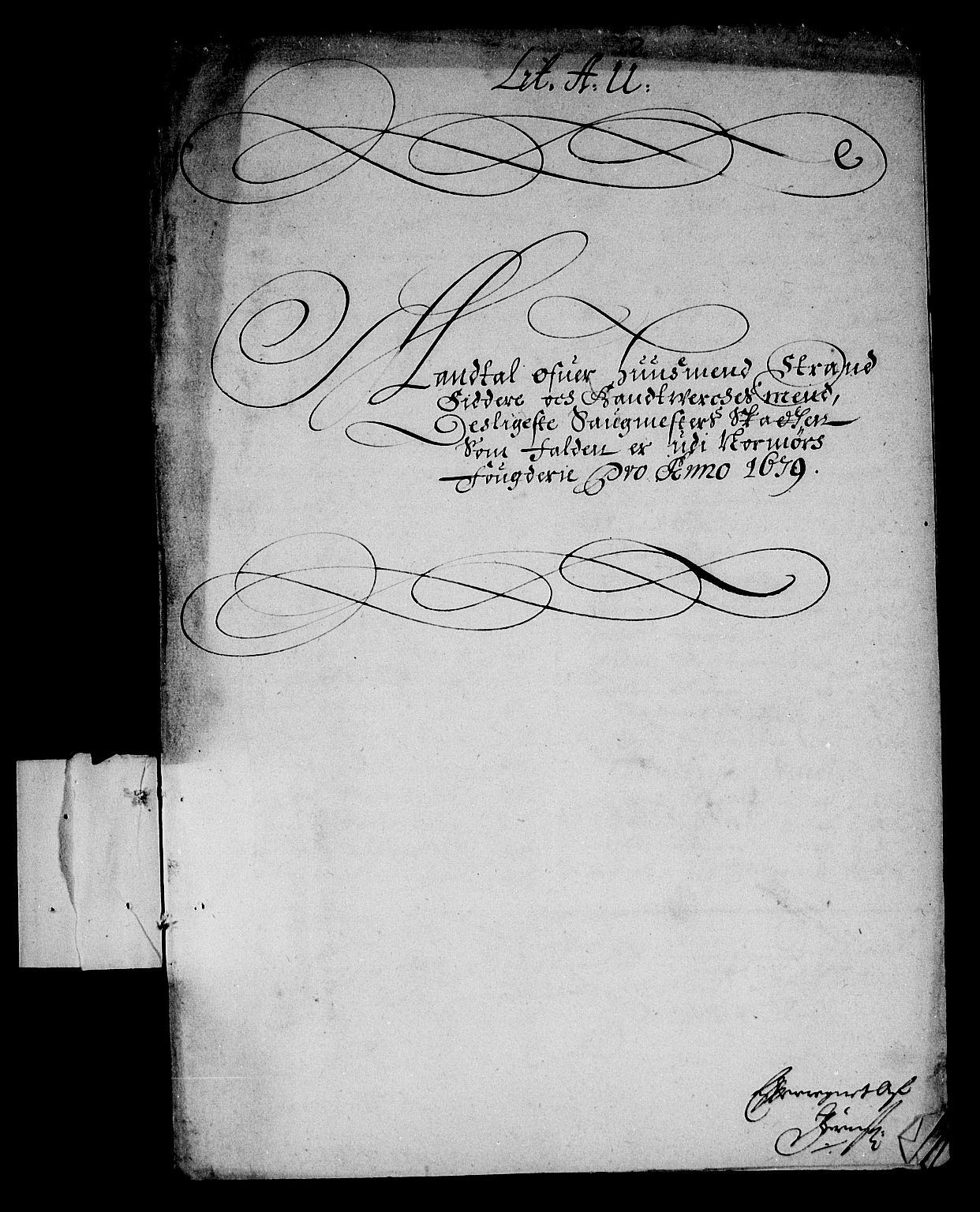 Rentekammeret inntil 1814, Reviderte regnskaper, Stiftamtstueregnskaper, Trondheim stiftamt og Nordland amt, AV/RA-EA-6044/R/Re/L0056: Trondheim stiftamt og Nordland amt, 1675-1679