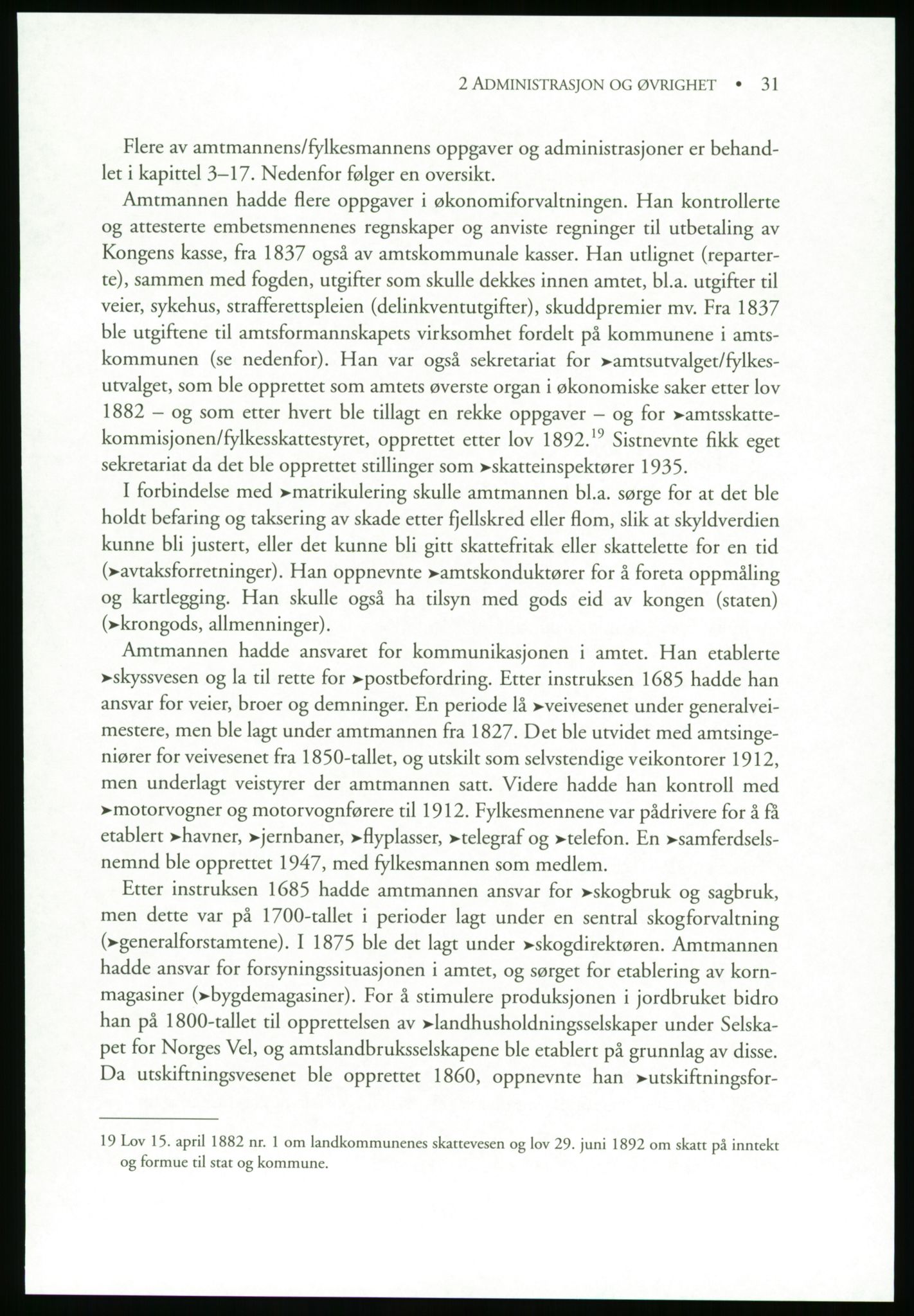 Publikasjoner utgitt av Arkivverket, PUBL/PUBL-001/B/0019: Liv Mykland: Håndbok for brukere av statsarkivene (2005), 2005, p. 31