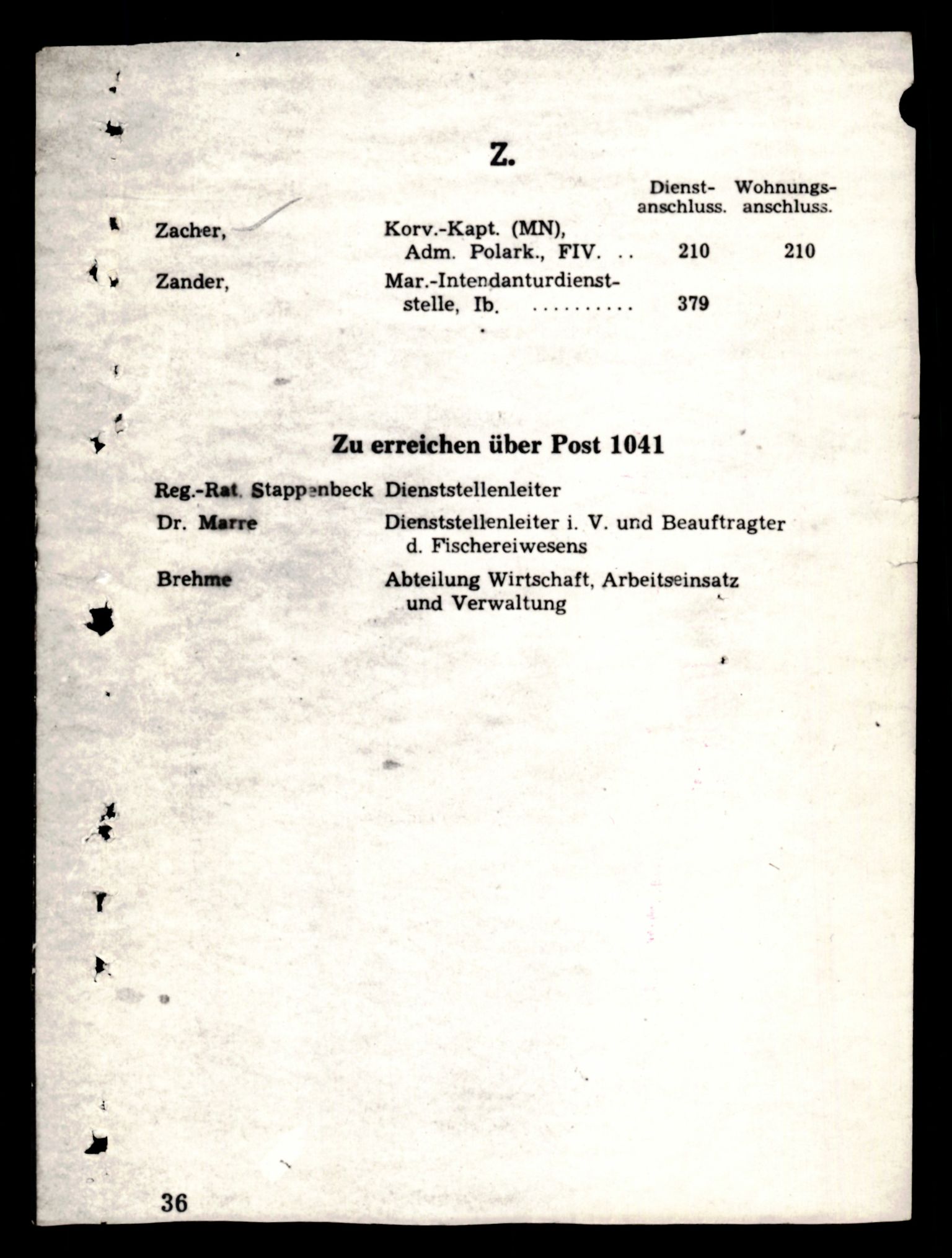 Forsvarets Overkommando. 2 kontor. Arkiv 11.4. Spredte tyske arkivsaker, AV/RA-RAFA-7031/D/Dar/Darb/L0014: Reichskommissariat., 1942-1944, p. 90