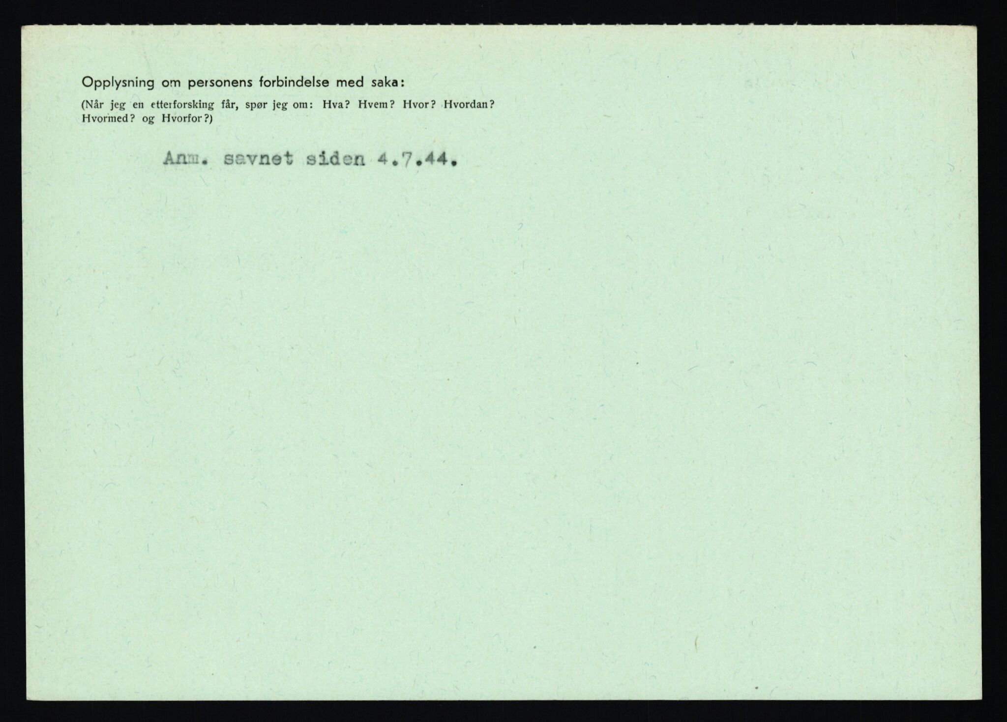 Statspolitiet - Hovedkontoret / Osloavdelingen, AV/RA-S-1329/C/Ca/L0010: Lind - Moksnes, 1943-1945, p. 2863