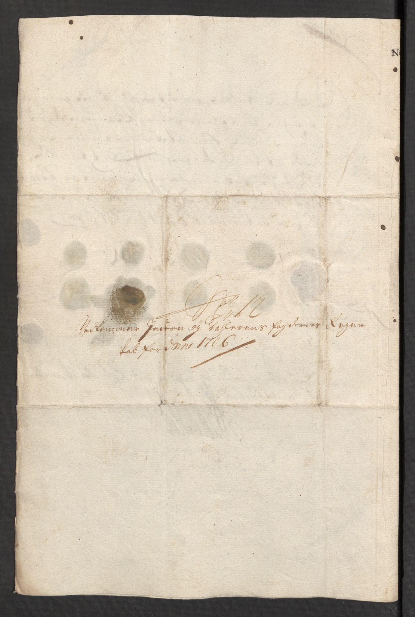 Rentekammeret inntil 1814, Reviderte regnskaper, Fogderegnskap, RA/EA-4092/R46/L2733: Fogderegnskap Jæren og Dalane, 1705-1708, p. 196