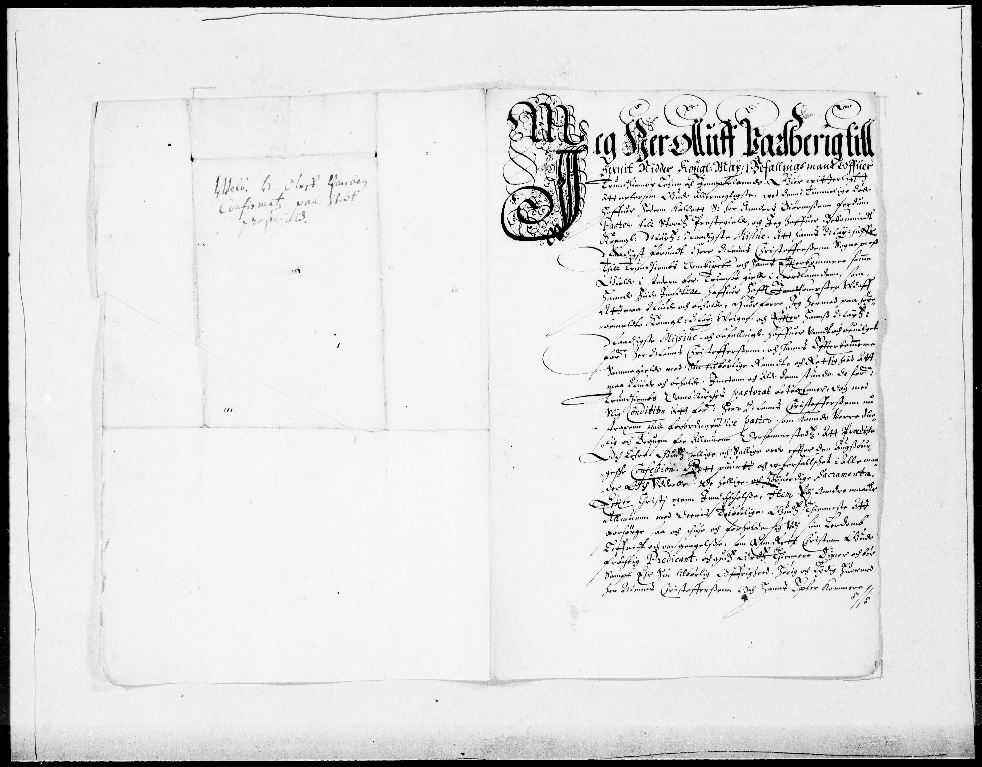 Danske Kanselli 1572-1799, AV/RA-EA-3023/F/Fc/Fcc/Fcca/L0022: Norske innlegg 1572-1799, 1662, p. 22