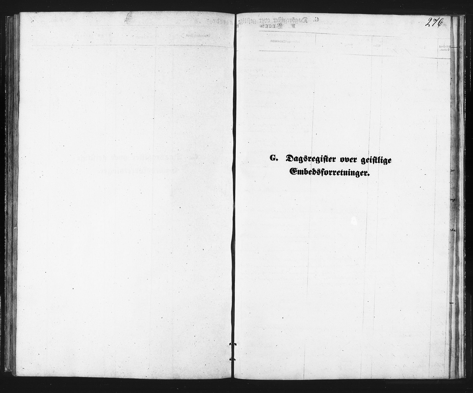 Balsfjord sokneprestembete, SATØ/S-1303/G/Ga/L0002klokker: Parish register (copy) no. 2, 1870-1886, p. 276
