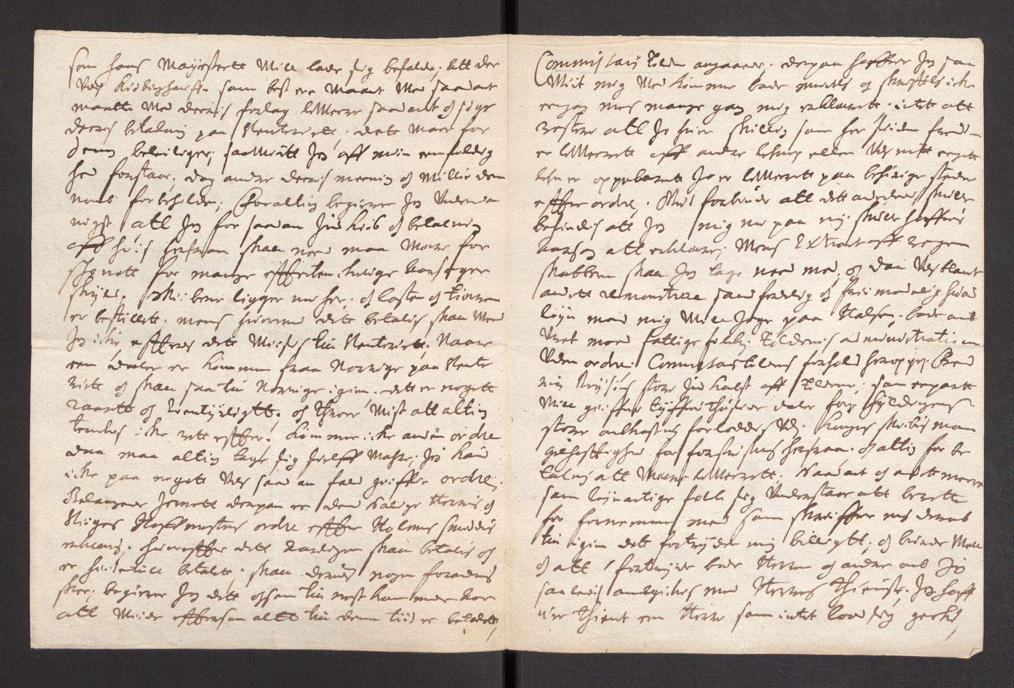 Danske Kanselli 1572-1799, AV/RA-EA-3023/F/Fc/Fcc/Fcca/L0012: Norske innlegg 1572-1799, 1648-1649, p. 402
